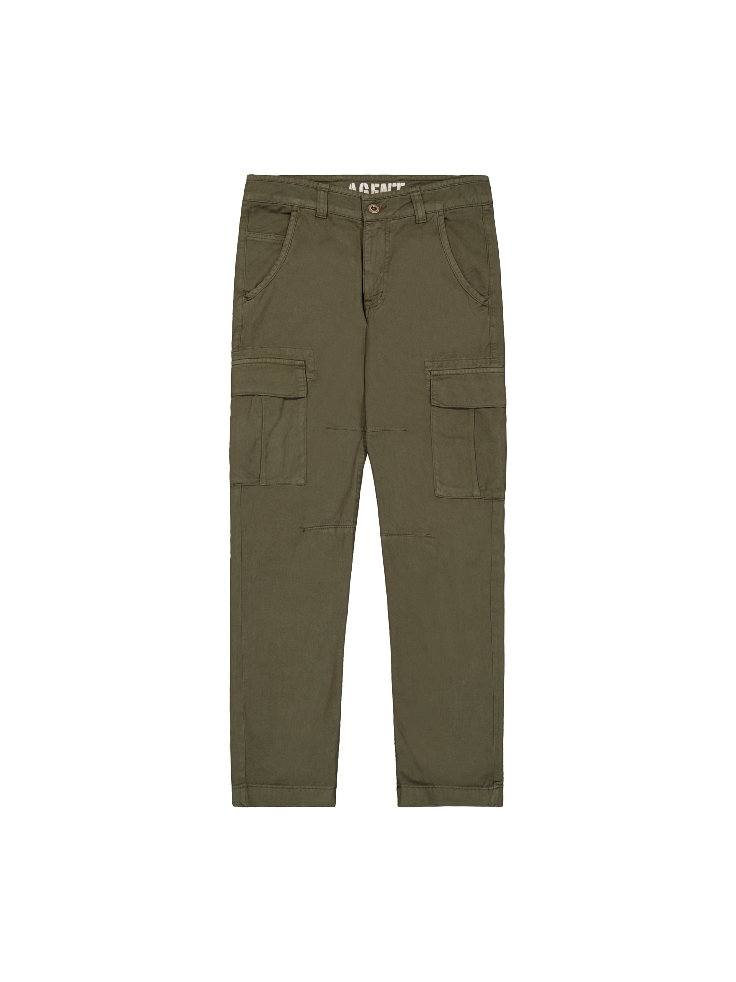 Agent Pant dark olive