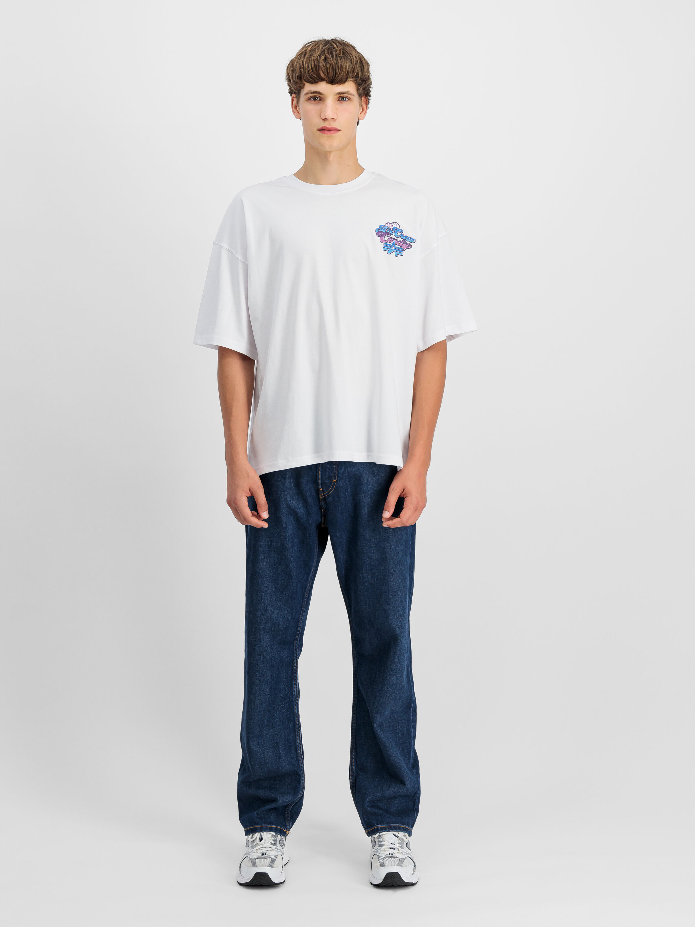 Candy Crew T-Shirt white 148509_09_2_model_00001_107224