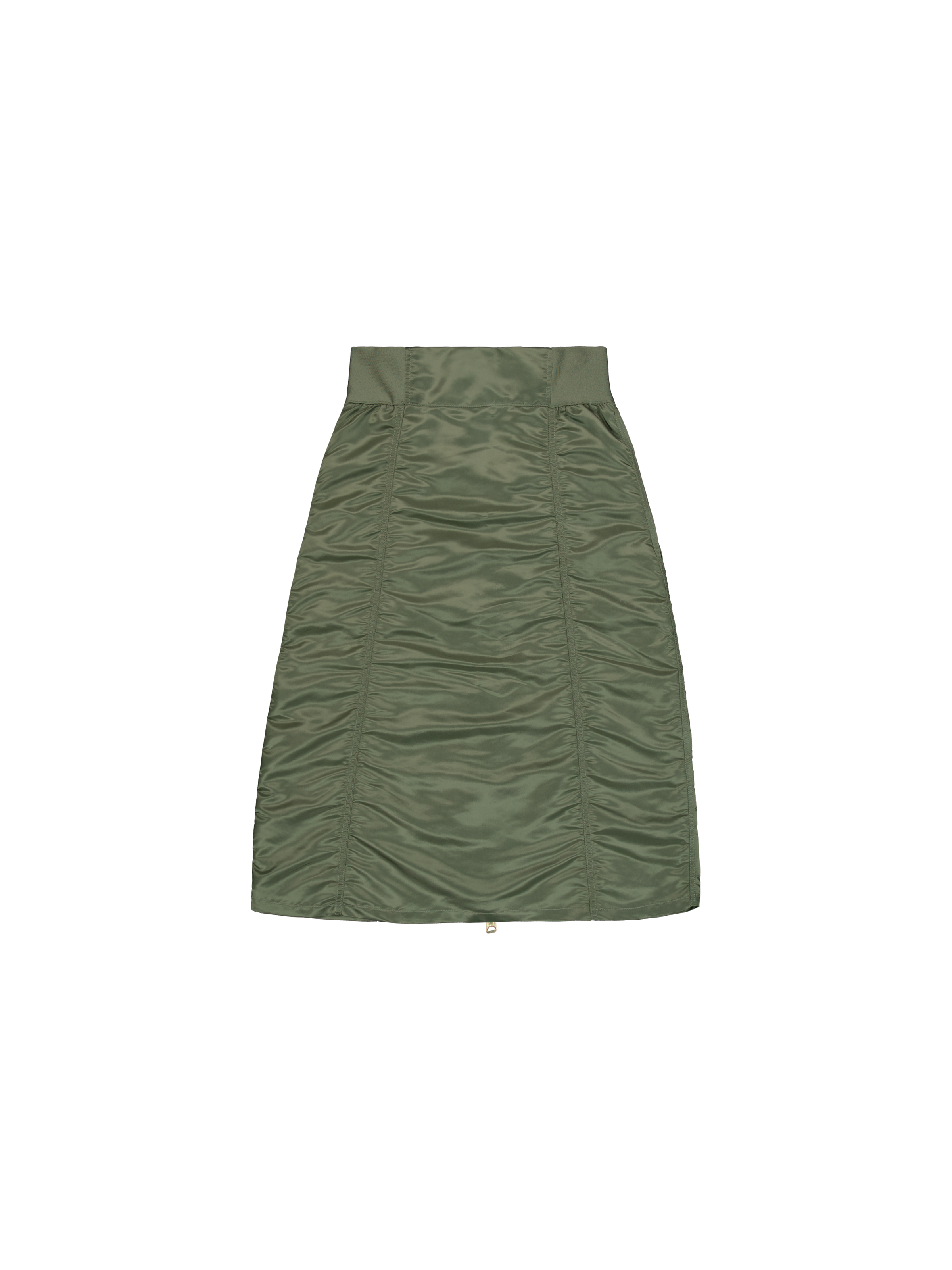 MA-1 Midi Skirt Women sage-green 148067_01_1_flatlay_00002_99195