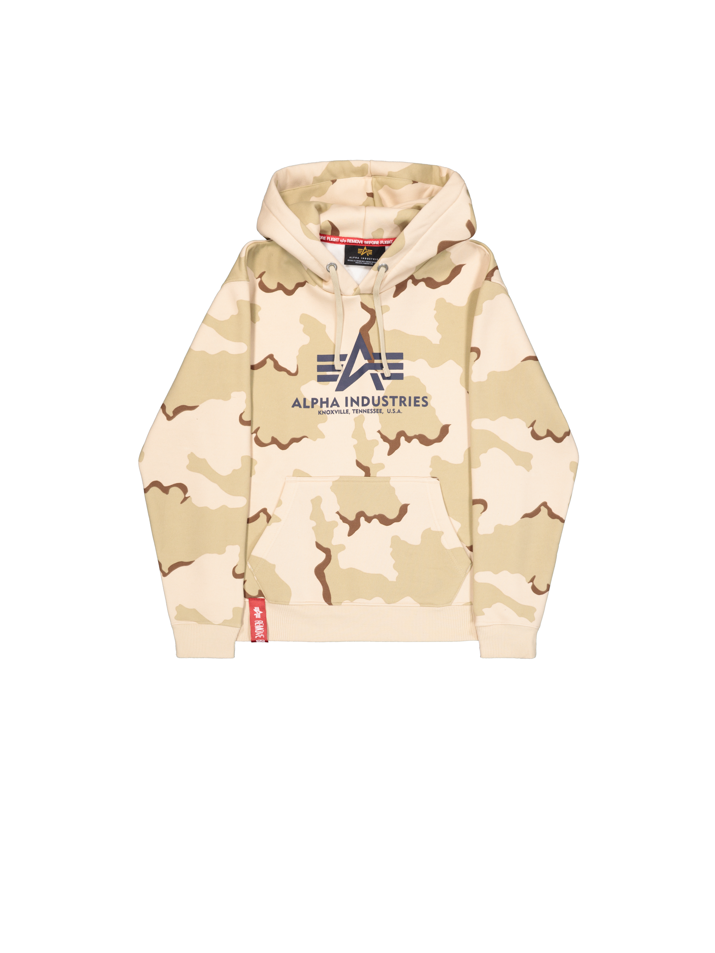 Basic Big Logo Camo Hoodie desert camo 91 178312C_99_1_flatlay_00001_177211.png