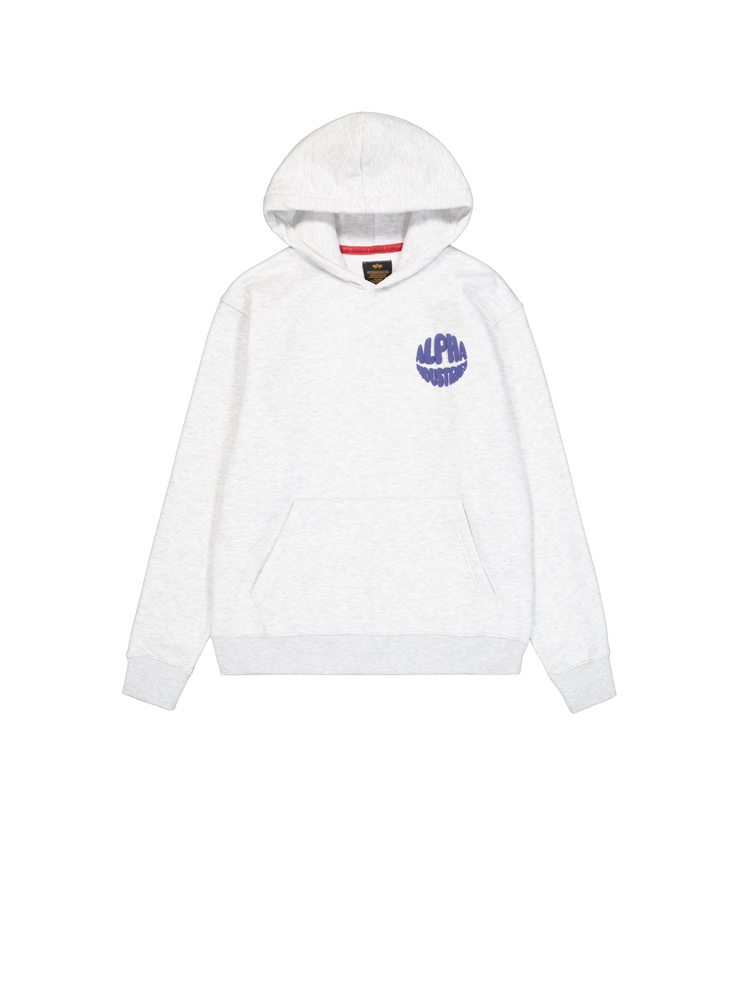 Backprint Logo Hoodie Backprint Logo Hoodie