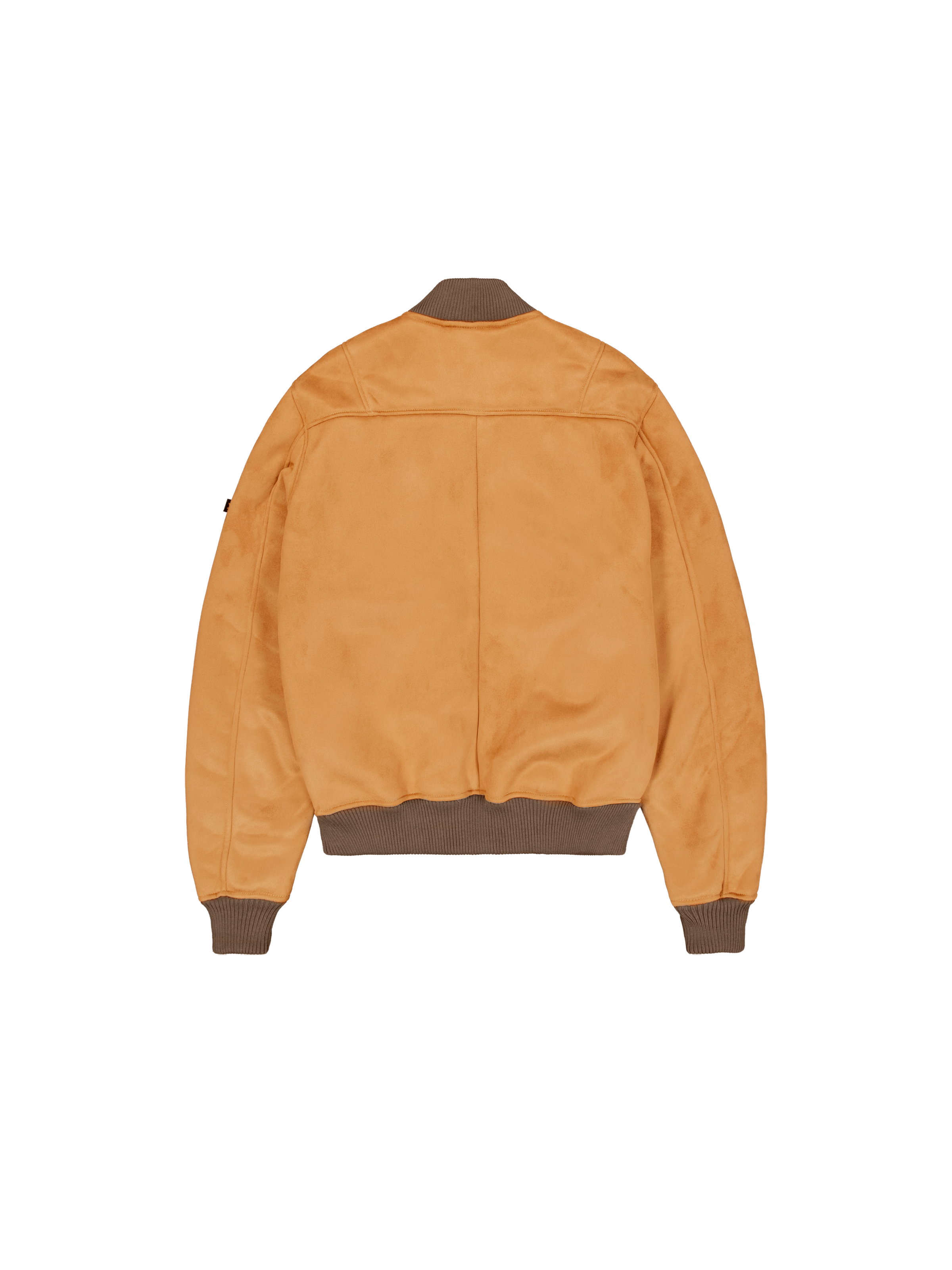 MA-1 Faux Suede Bomber Jacket camel 148122_370_1_flatlay_00002_98928