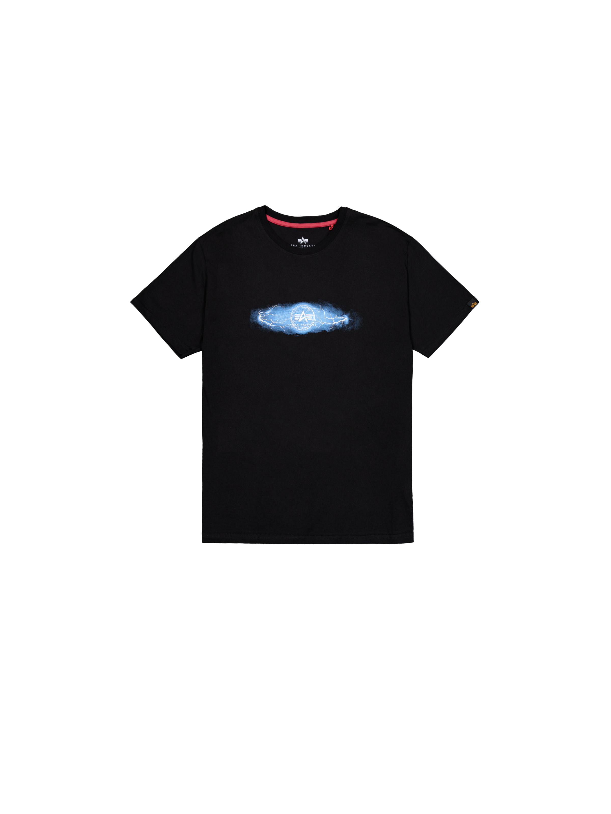 Lightning T-Shirt black/blue 156562_93__1_flatlay_00001_141915.png