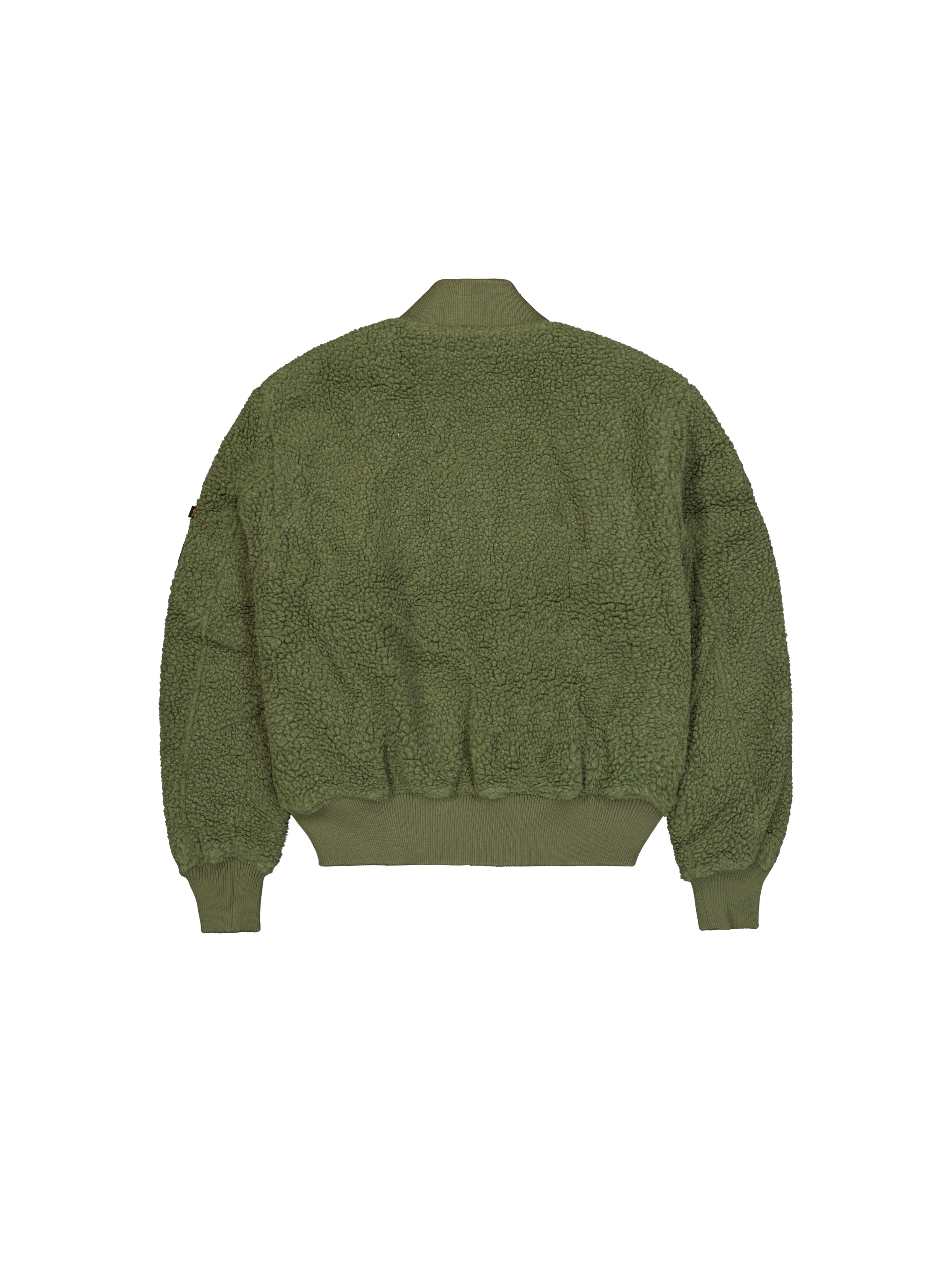 MA-1 Teddy Jacket sage-green 108102_01_1_flatlay_00002_104317