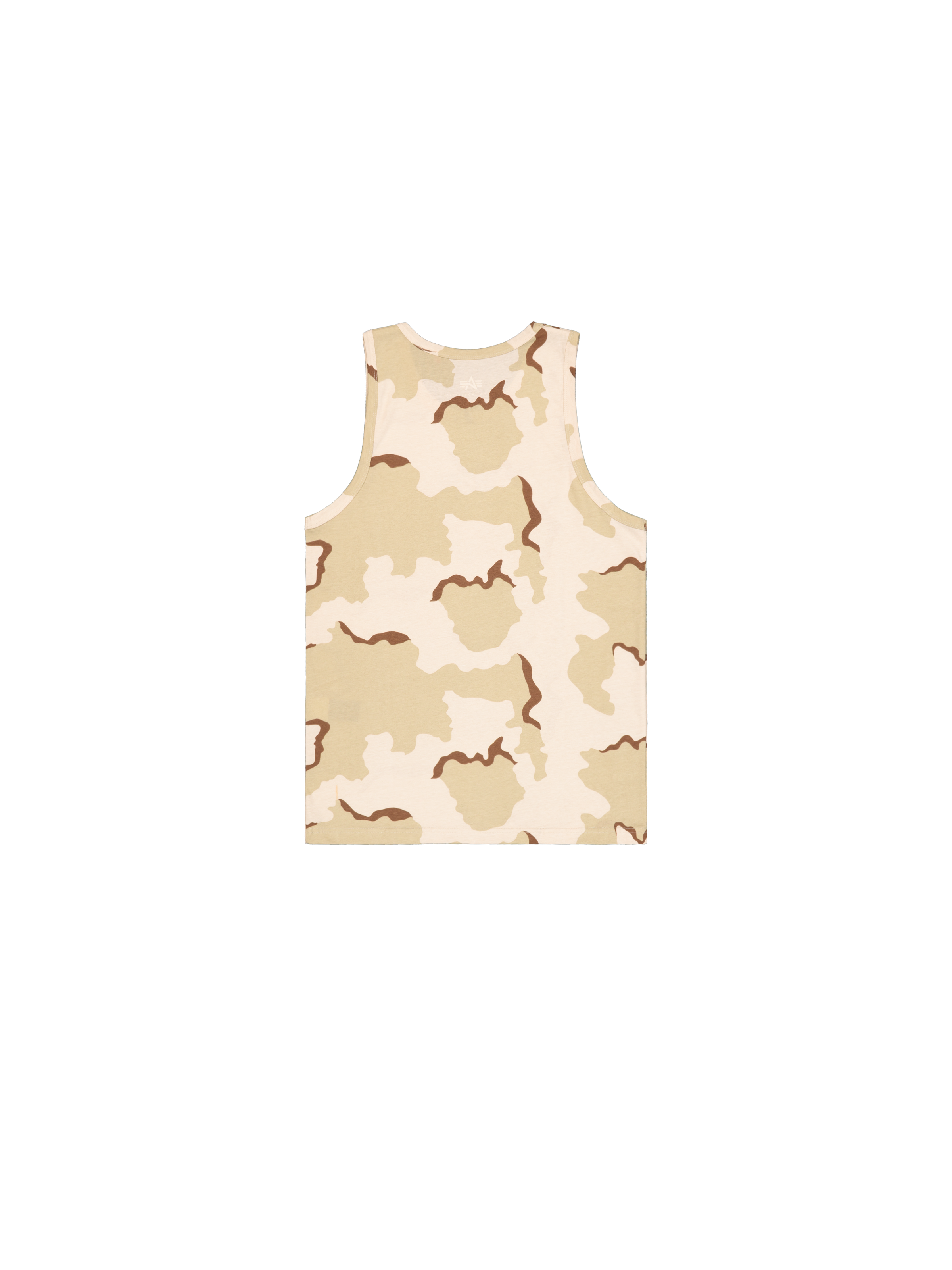 Basic Mid Logo Camo Tank desert camo 91 126566C_99_1_flatlay_00002_176334