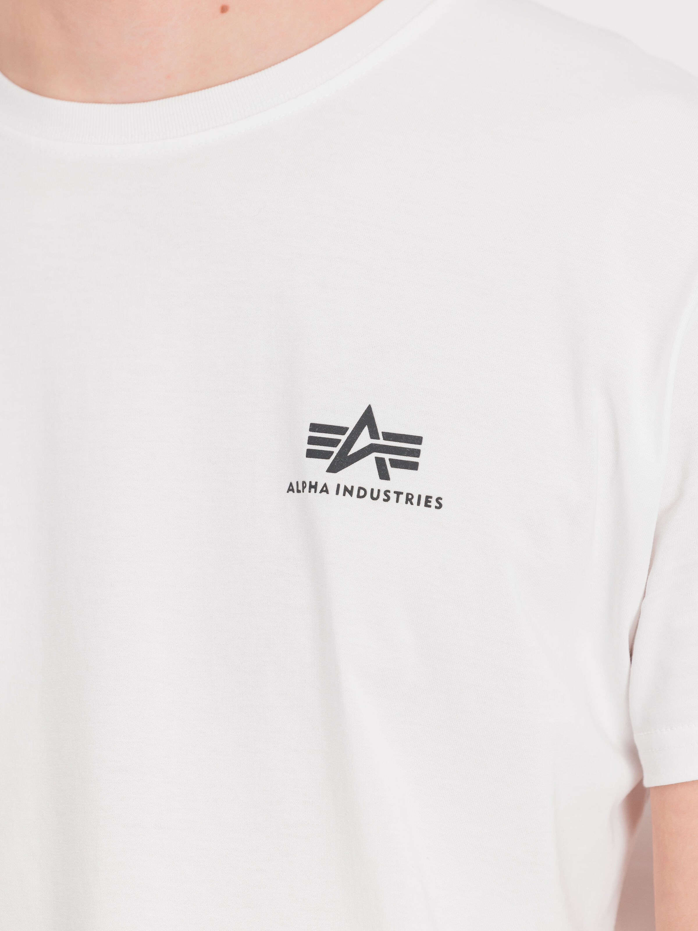 Backprint Camo Print T-Shirt white/black camo 128507CP_573_3_detail_00001_216416