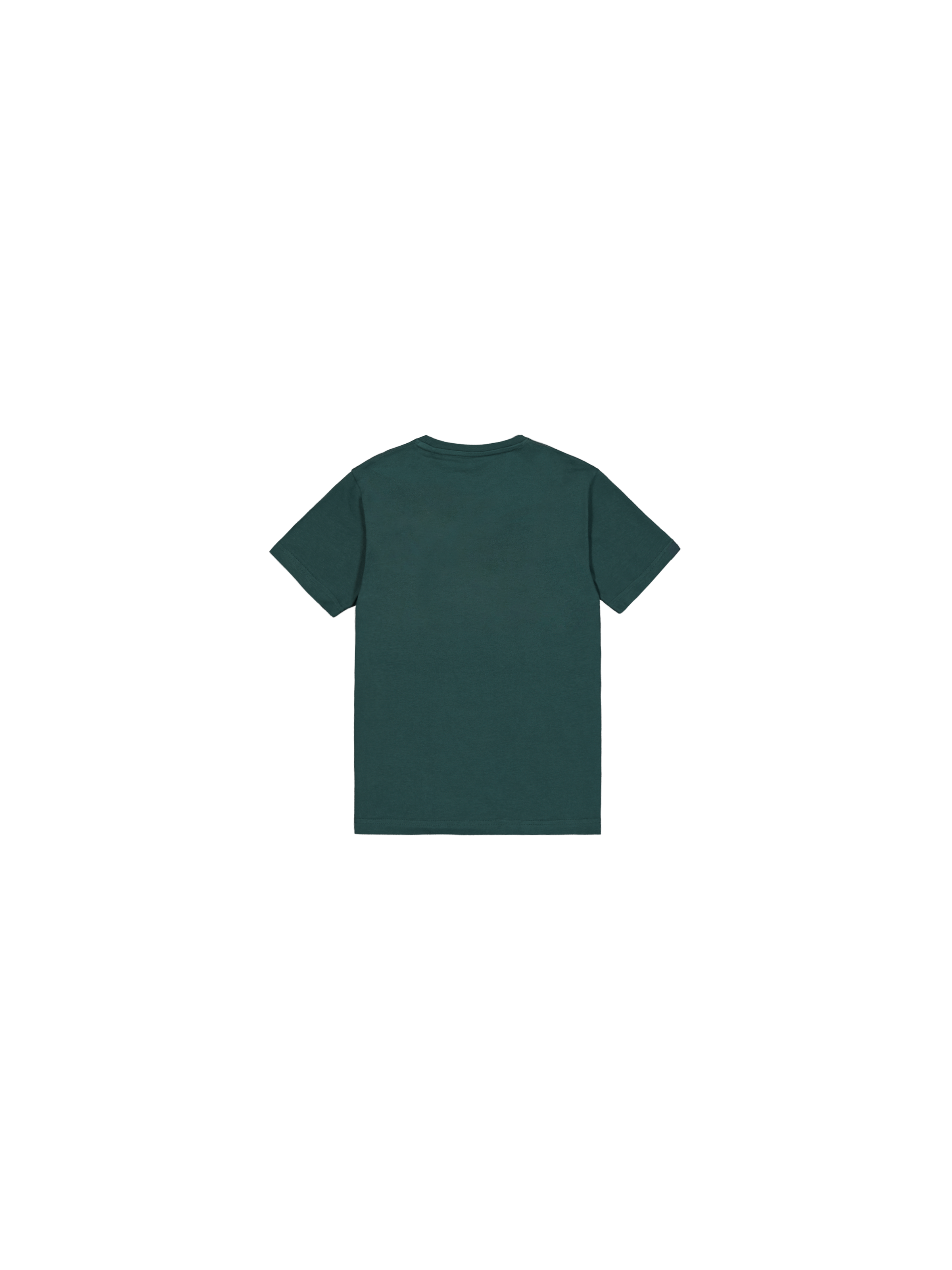 Basic Big Logo T-Shirt Kids dark petrol 196703_720_1_flatlay_00002_244666