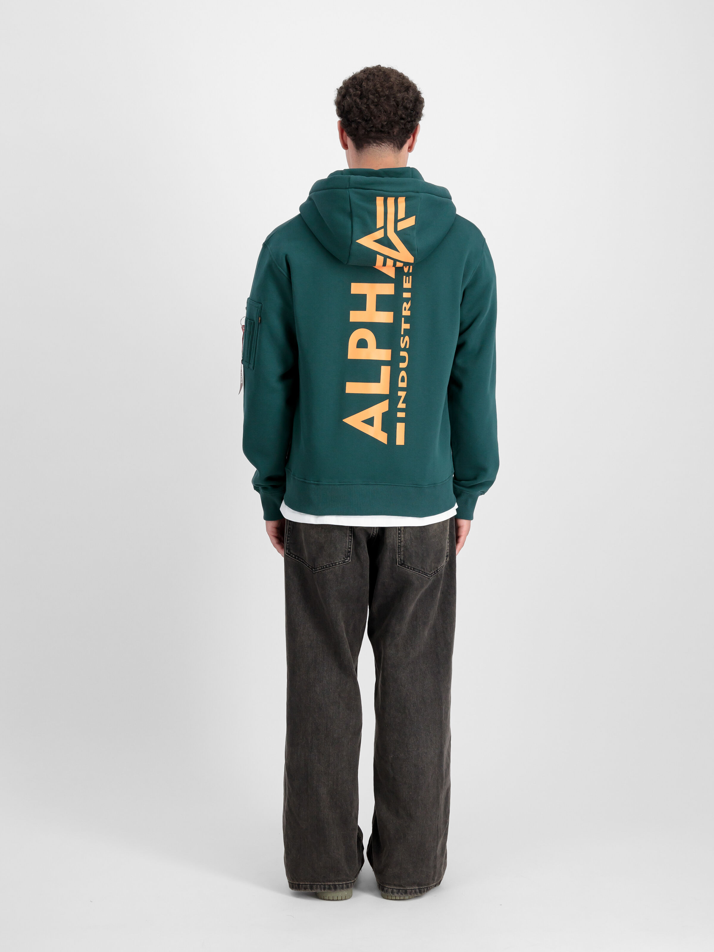 Backprint Zip Hoodie Force Green 128342_720_2_model_00002_97351