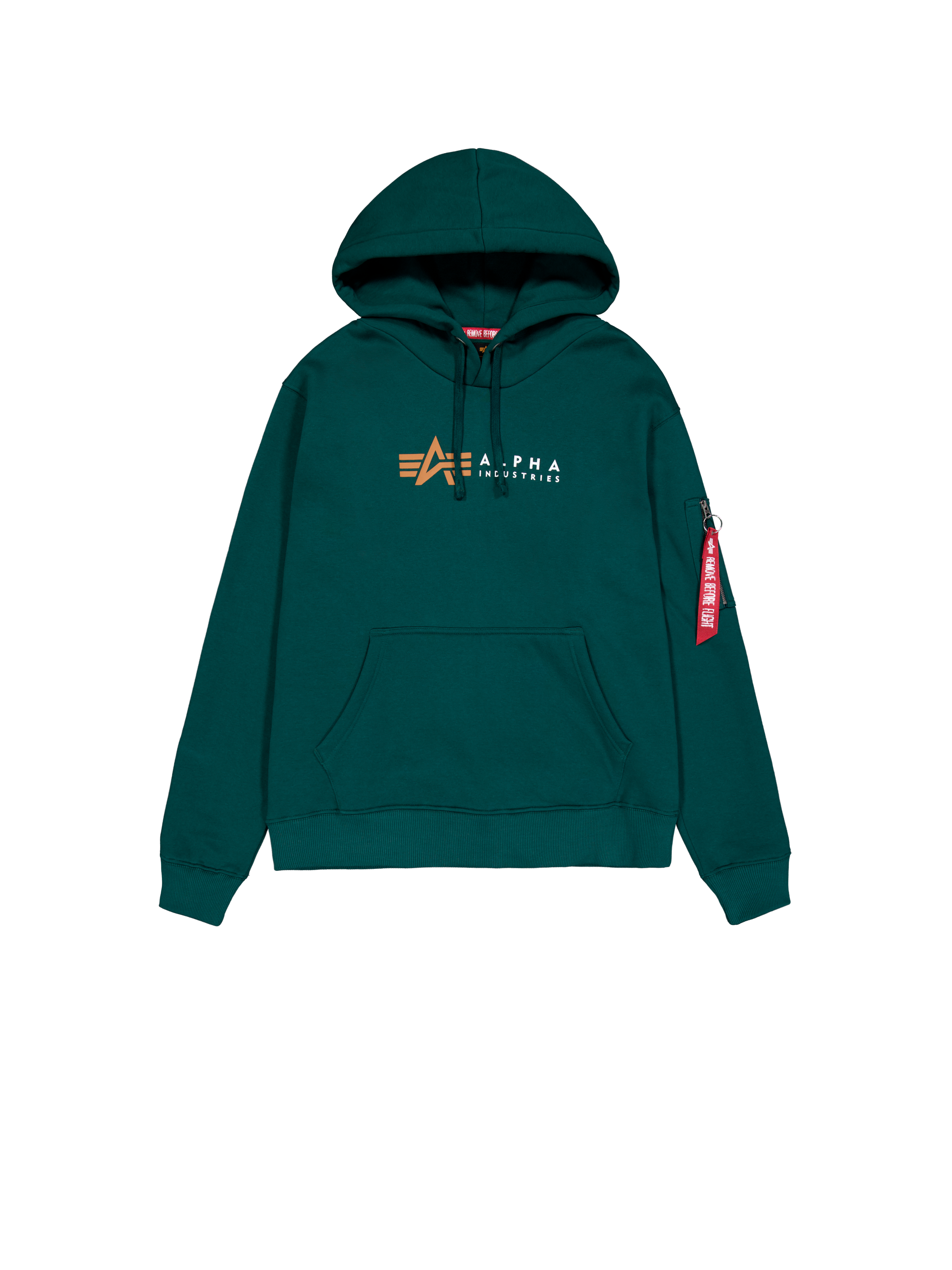 Alpha Label Hoodie Alpha Label Hoodie