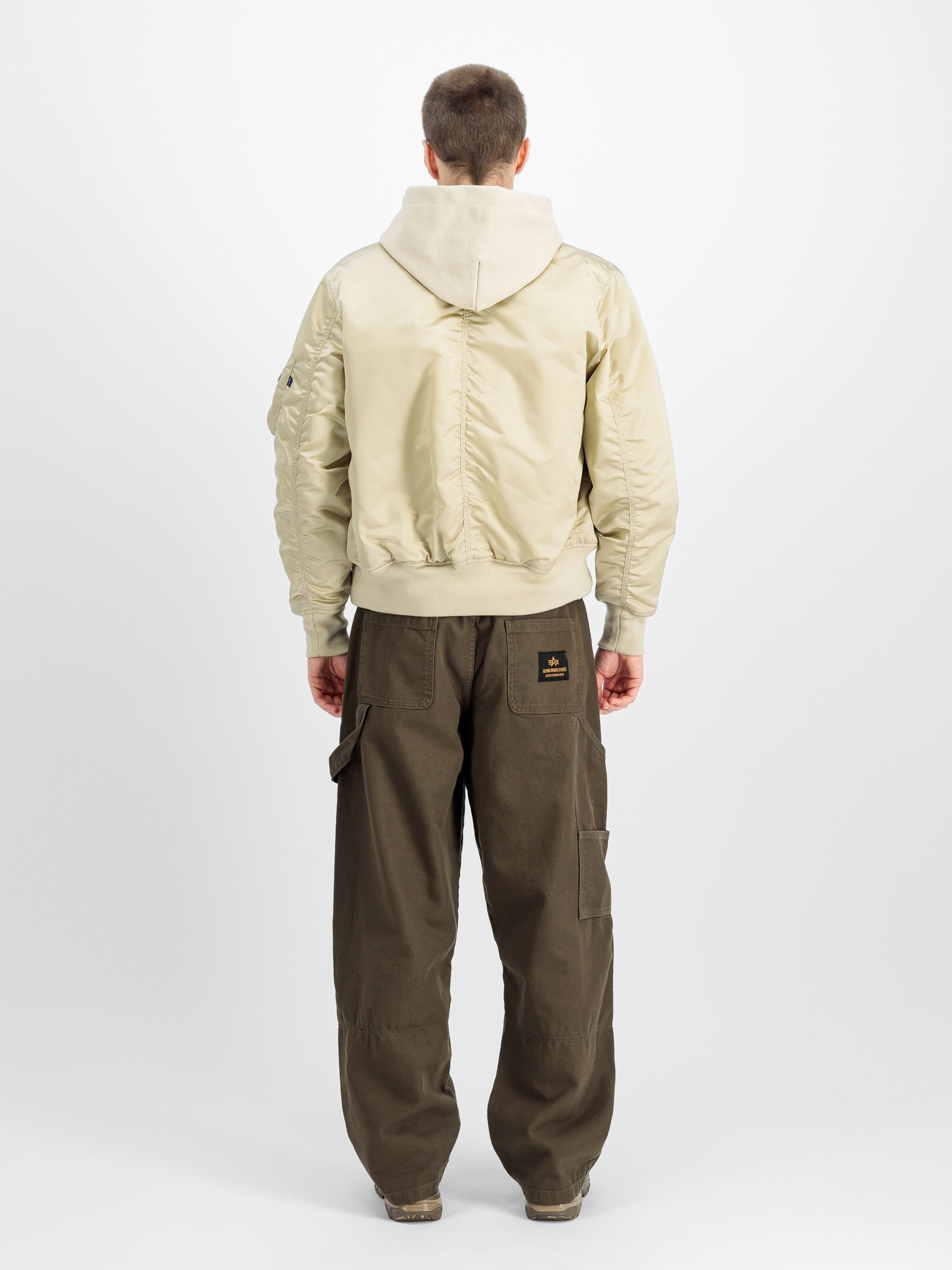 MA-1 Base Flight Bomber Jacket vintage white 756111_300_2_model_00002_155124