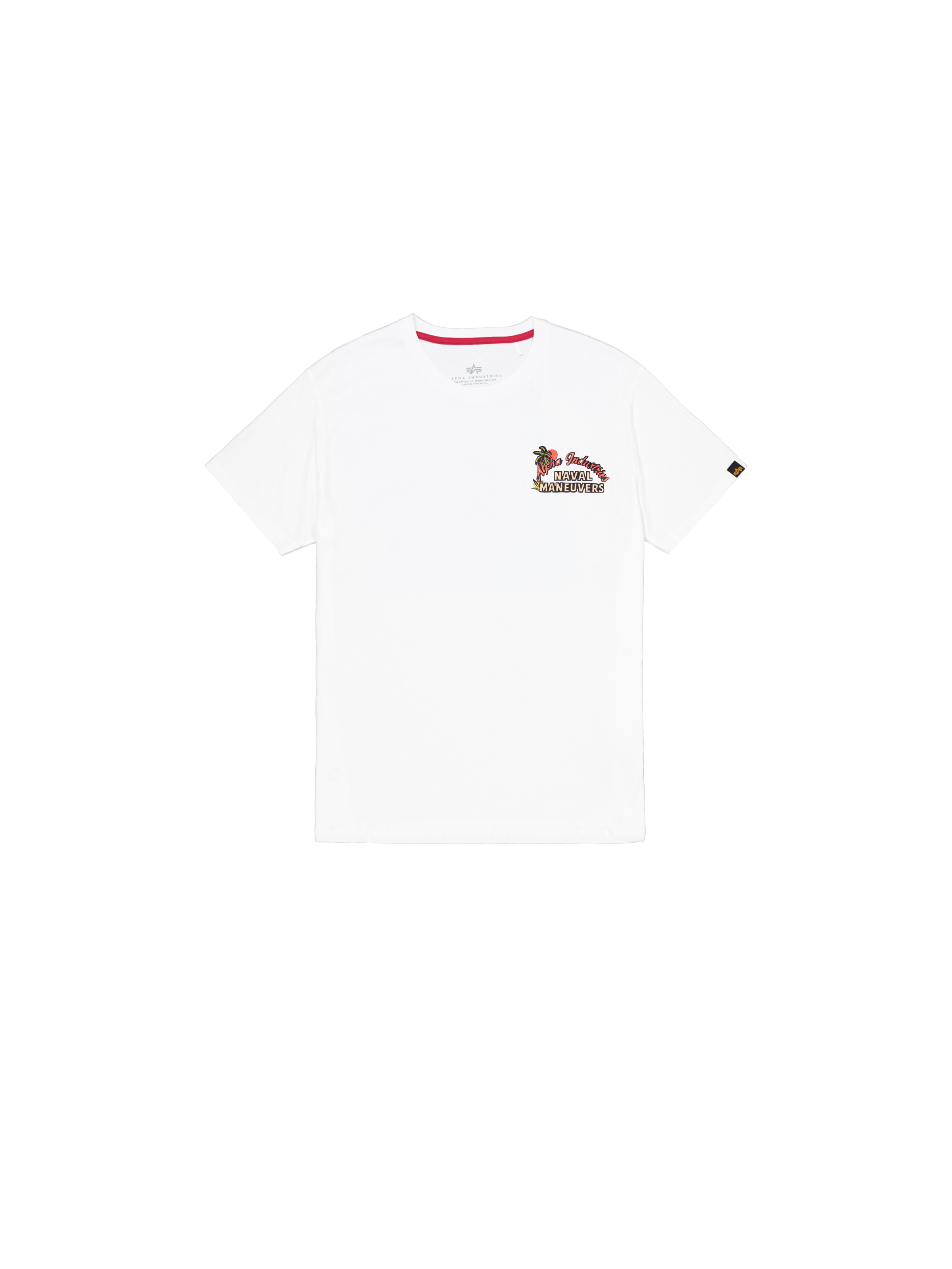 Naval Back Print T-Shirt white 156536_09_1_flatlay_00001_142448.png