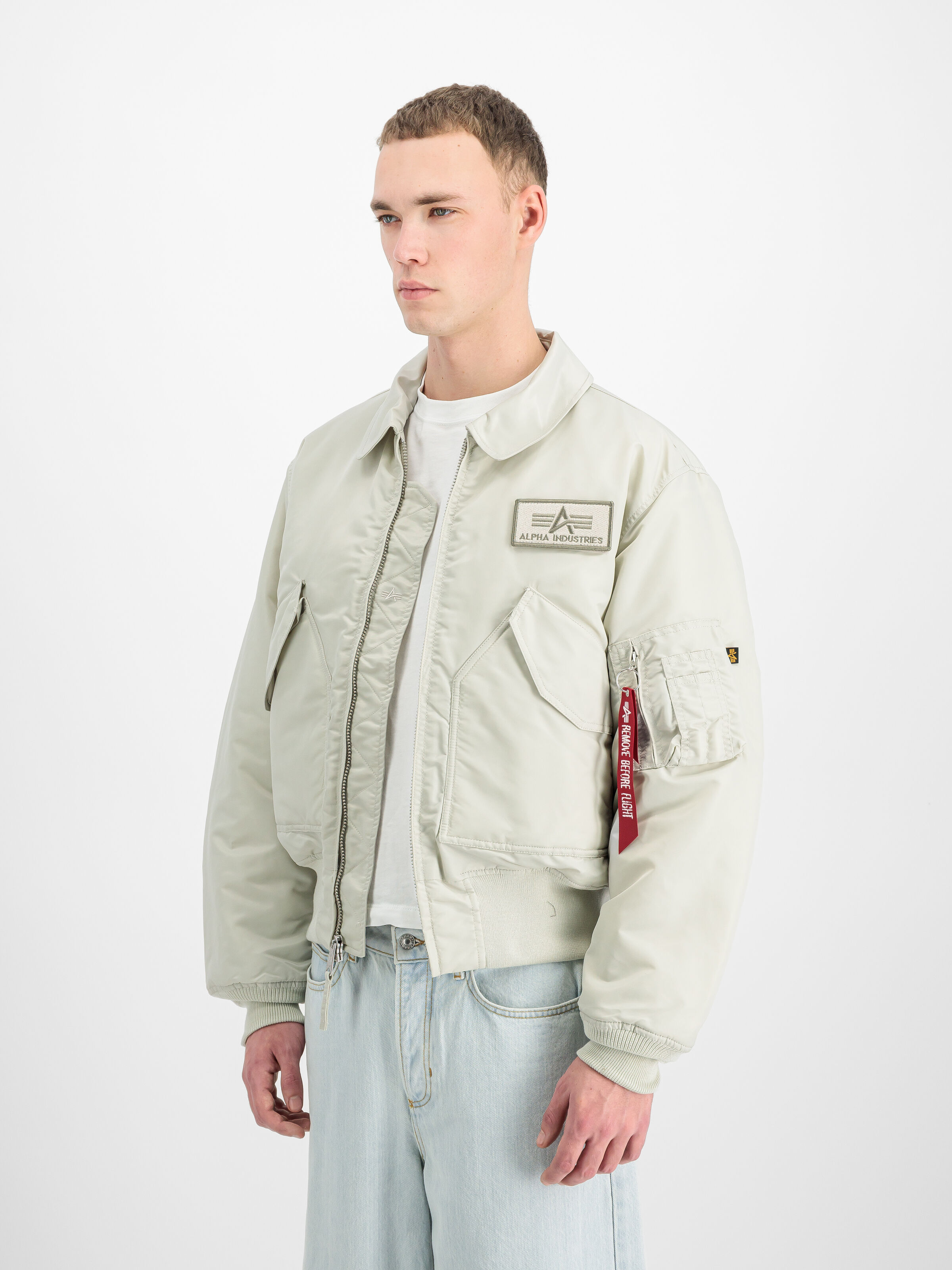 CWU-45 Heritage Bomber Jacket stone 100102_10_2_model_00002_219195