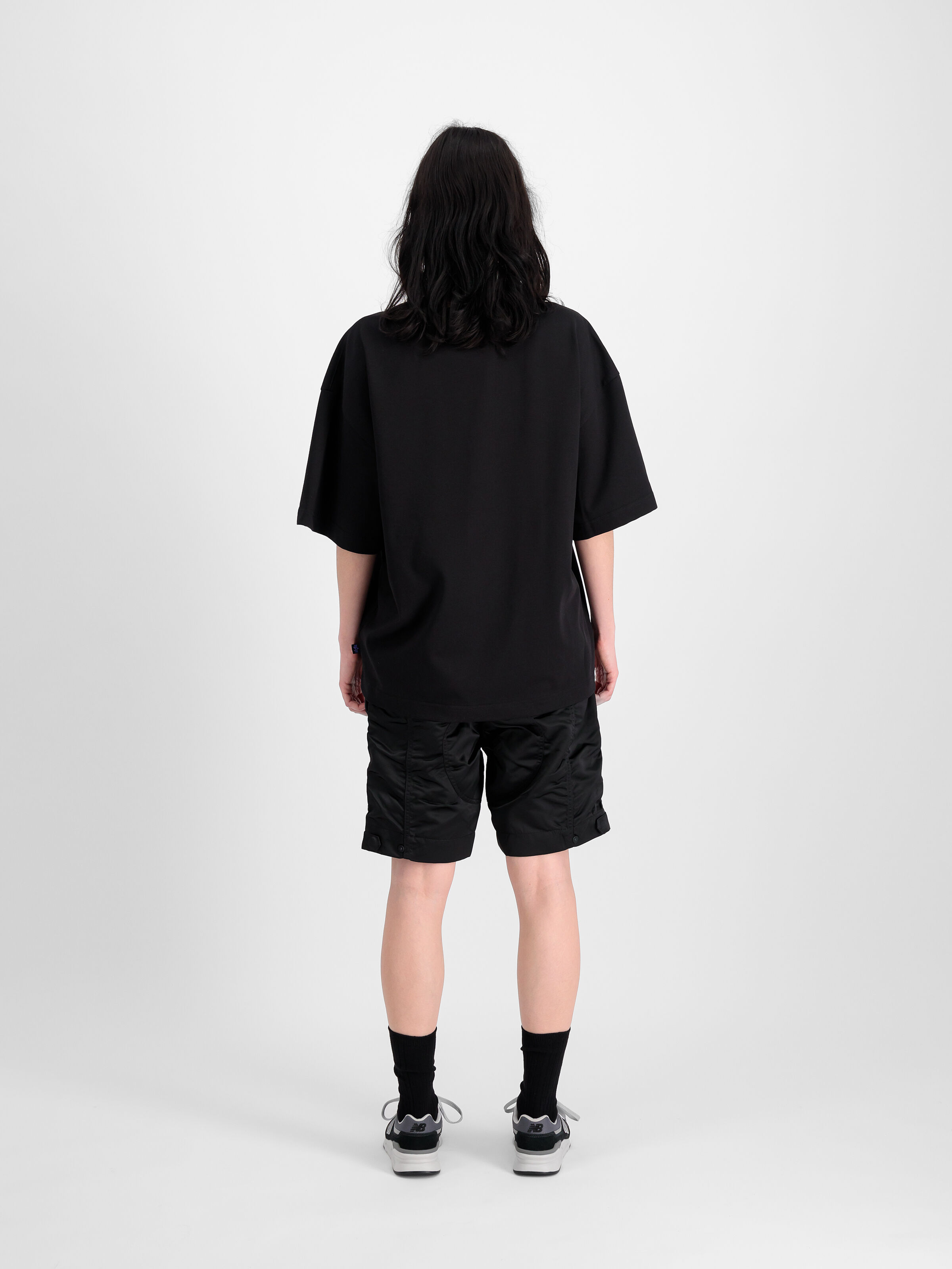 Heavy UV T-Shirt black 146503UV_03_2_model_00002_99717