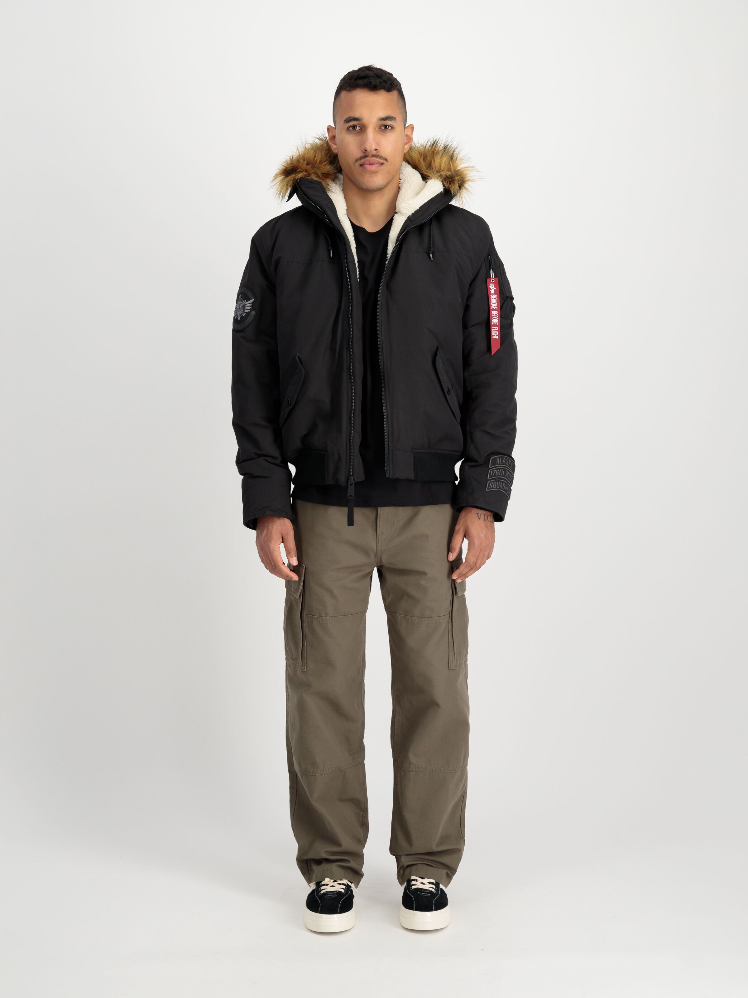 Arctic Guardians Jacket black 148129_03_2_model_00001_129437