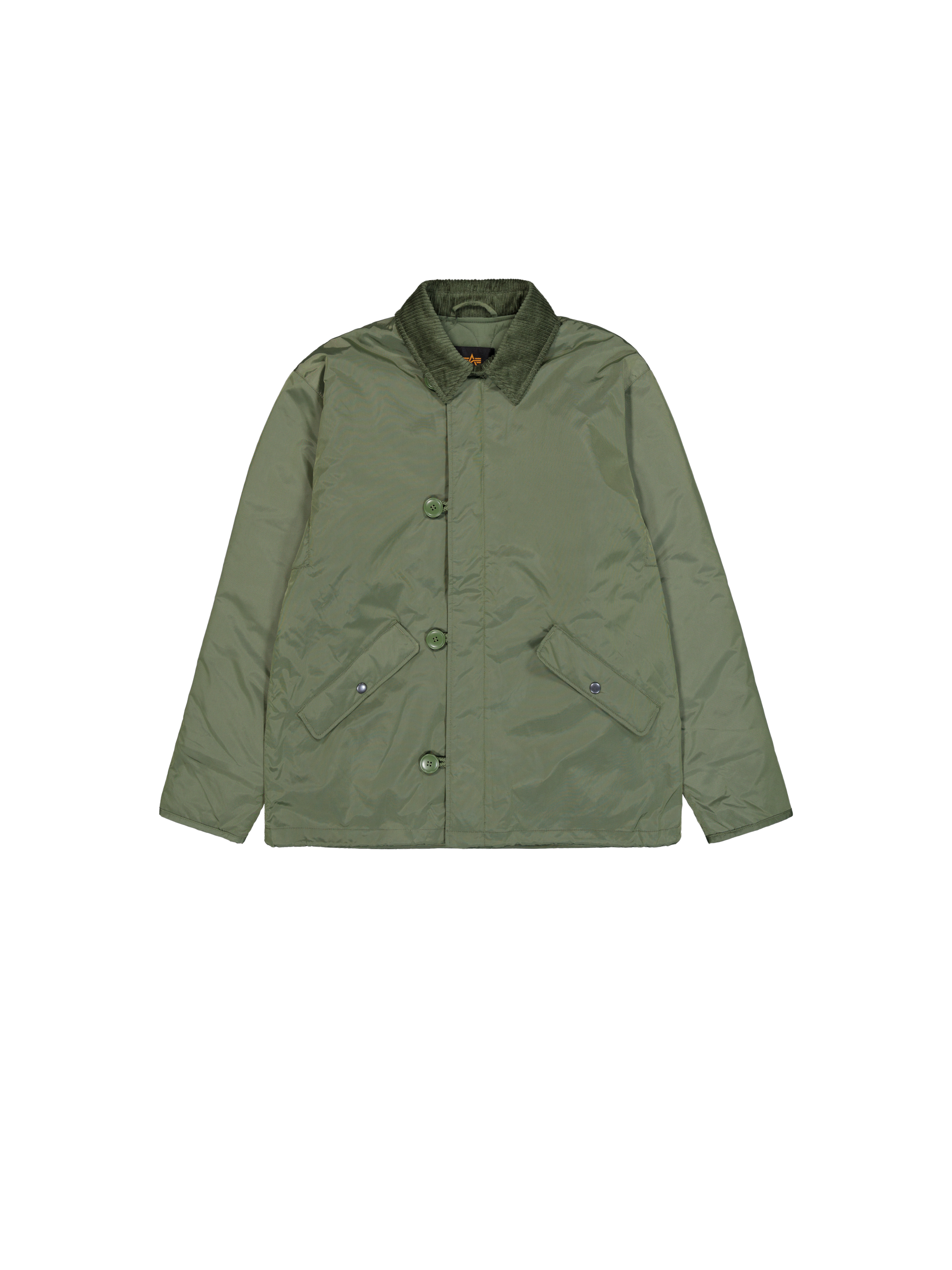 EWC Impermeable 1978 Heritage Winter Jacket sage-green 258129_01_1_flatlay_00001_163970.png