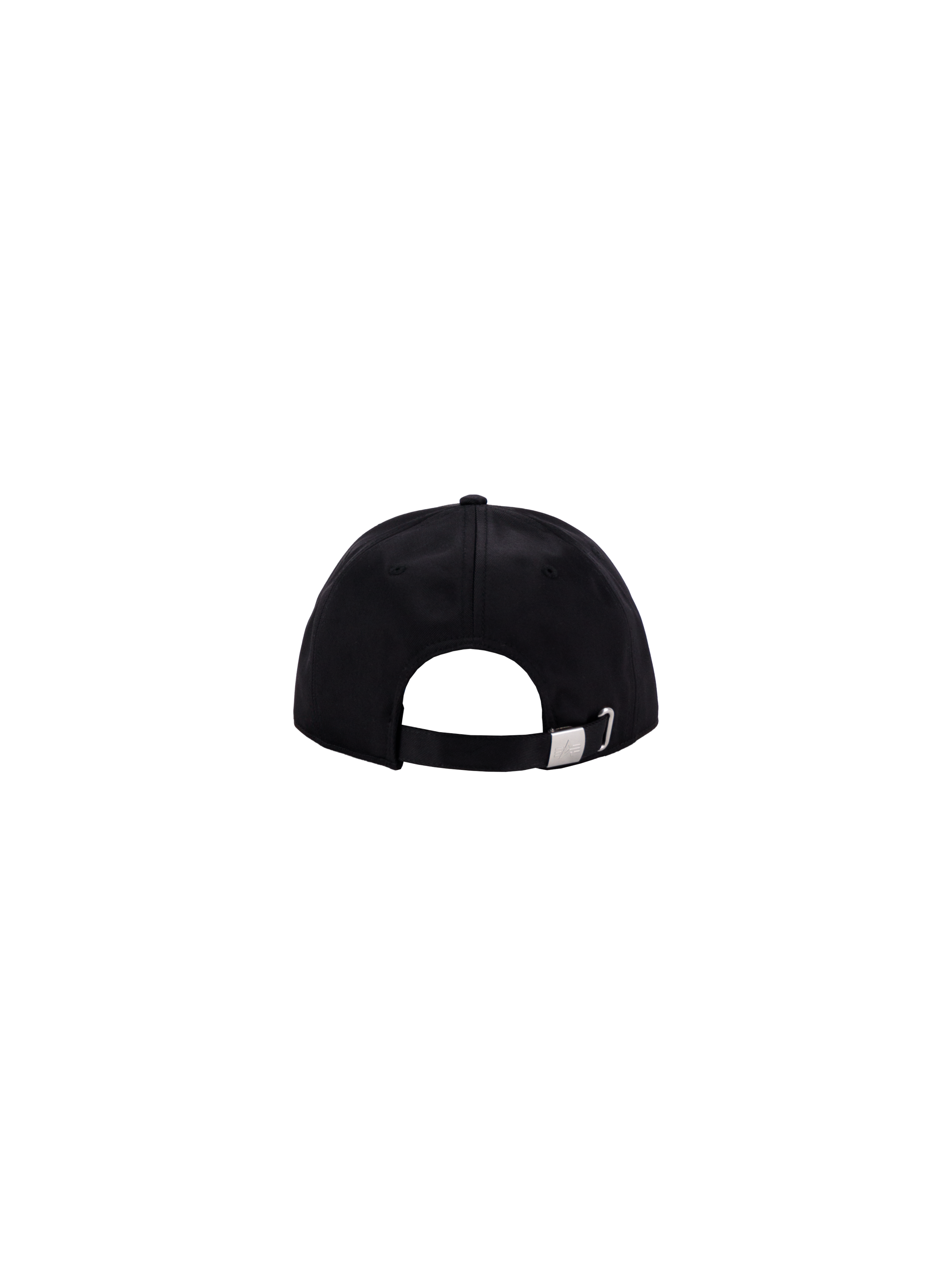 Metal Label Cap black/metalsilver 156905_530_1_flatlay_00002_141556
