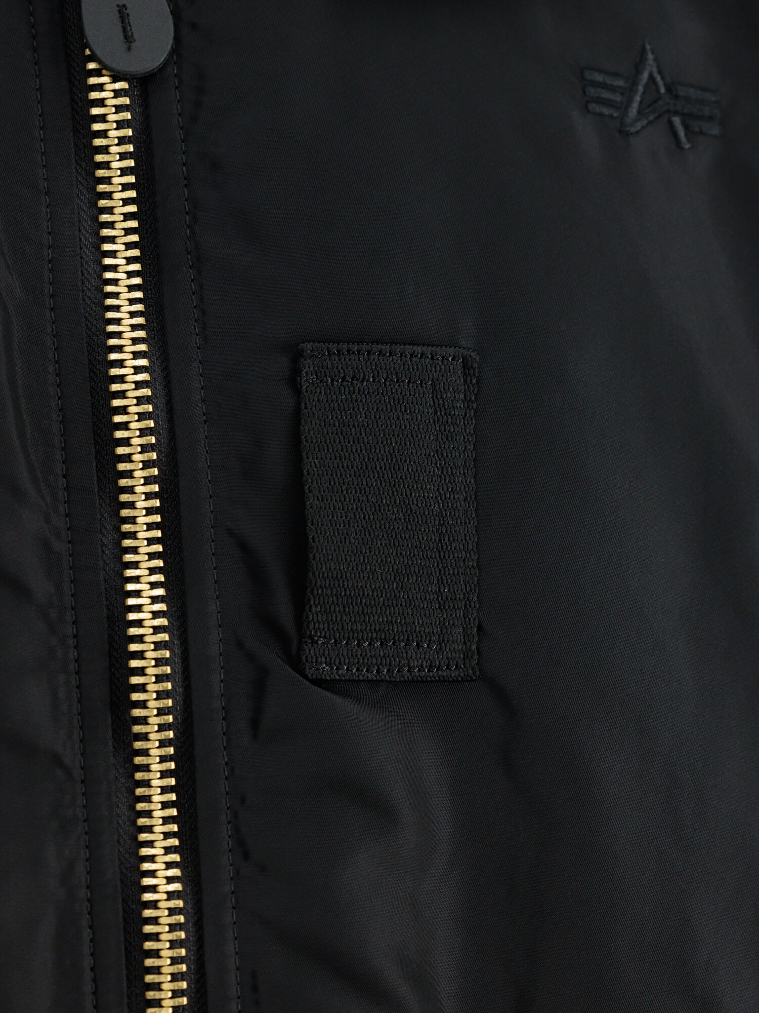 B-15 Heritage Bomber Jacket black 100107_03_alpha_industries_b15_008_124402