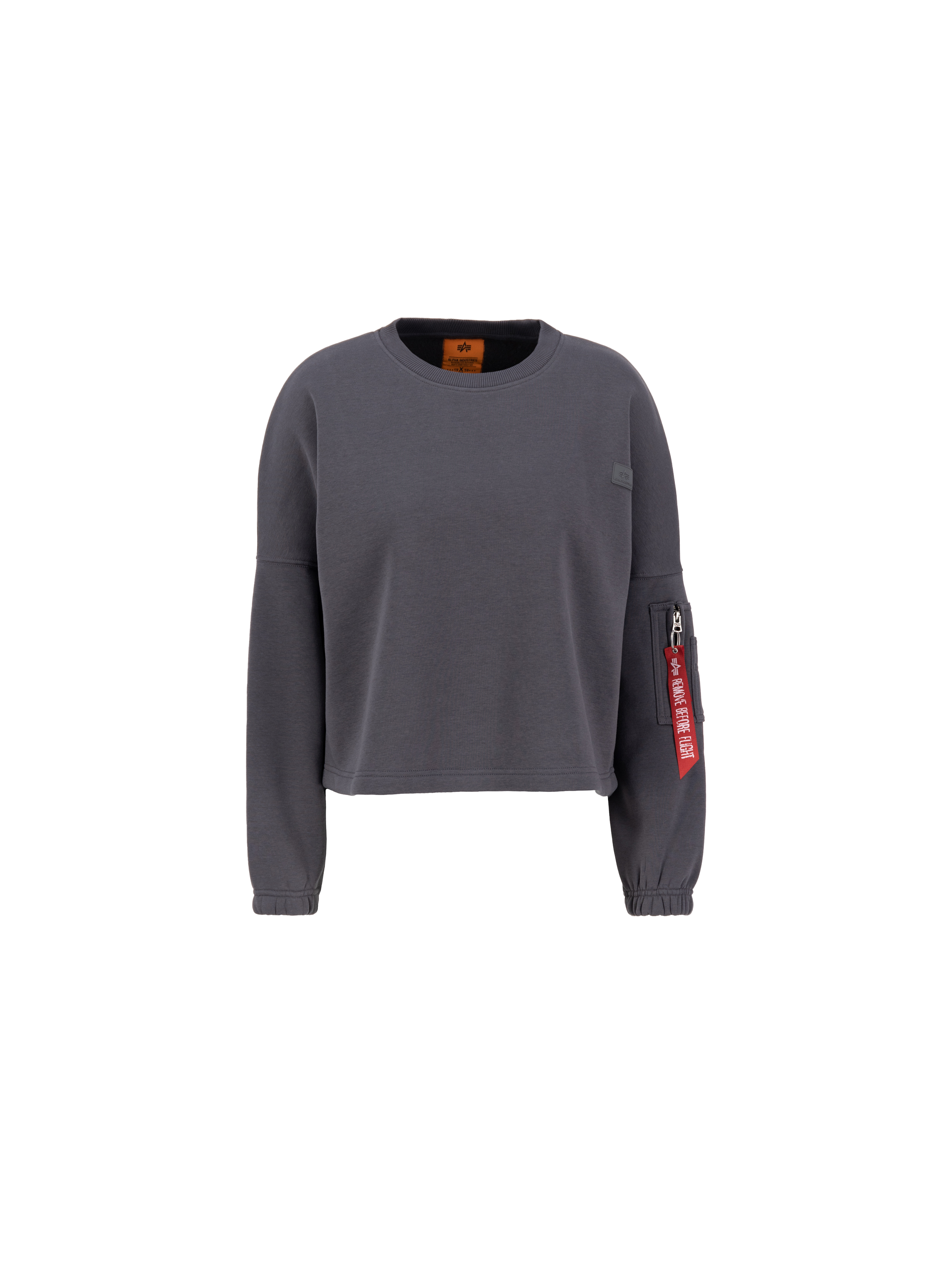 X-Fit Label Oversized Sweatshirt Women X-Fit Label Oversized Sweatshirt Women