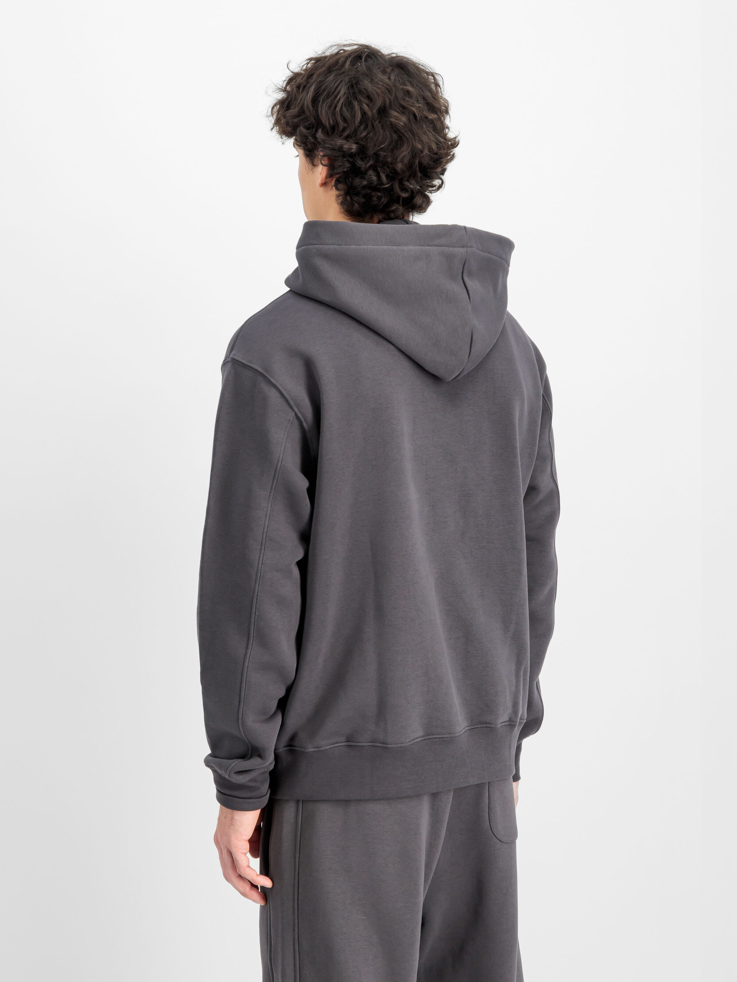 Studio Edition Hoodie vintage grey 156335_684_2_model_00004_139715