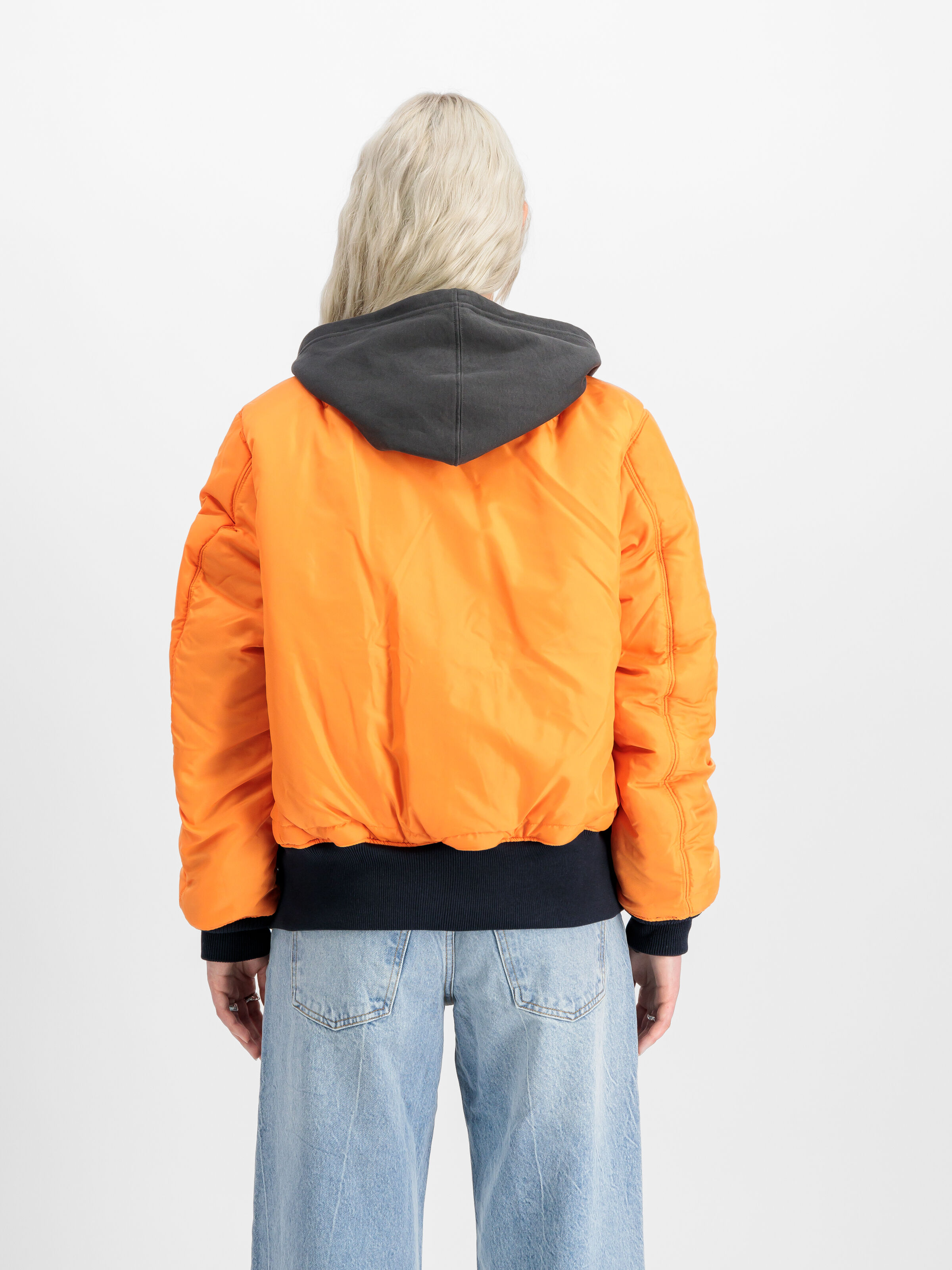 MA-1 Heritage Bomber Jacket rep.blue 100101_07_3_detail_00002_100974