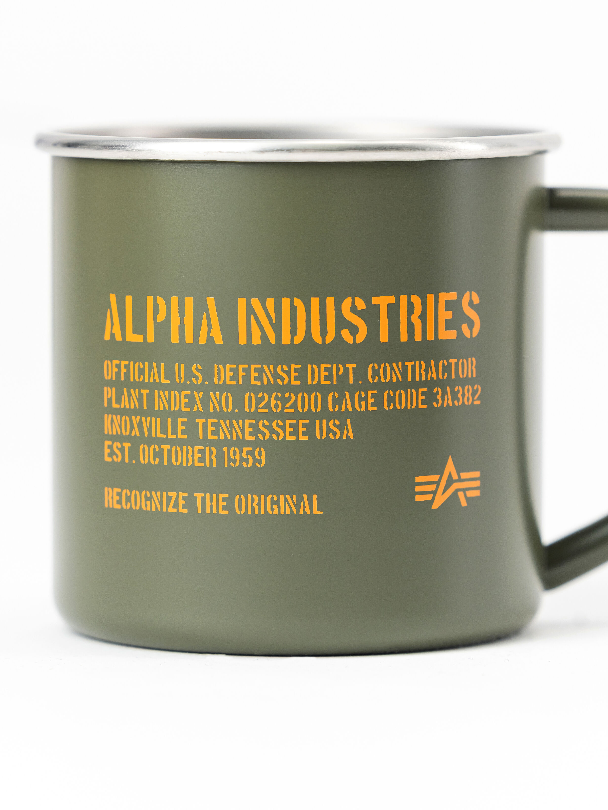 Alpha Steel Mug dark olive 266956_142_3_detail_00001_211672