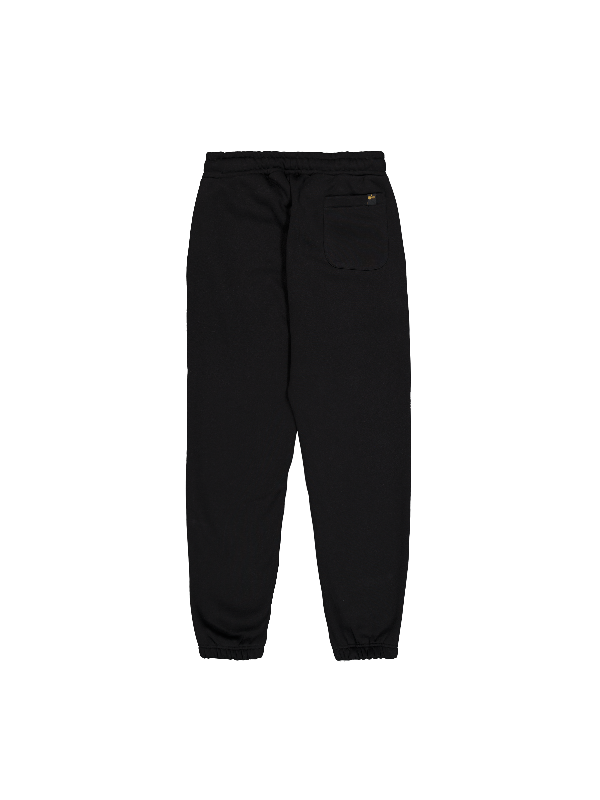 Basic Small Logo II Jogger black 156370_03_1_flatlay_00002_118060