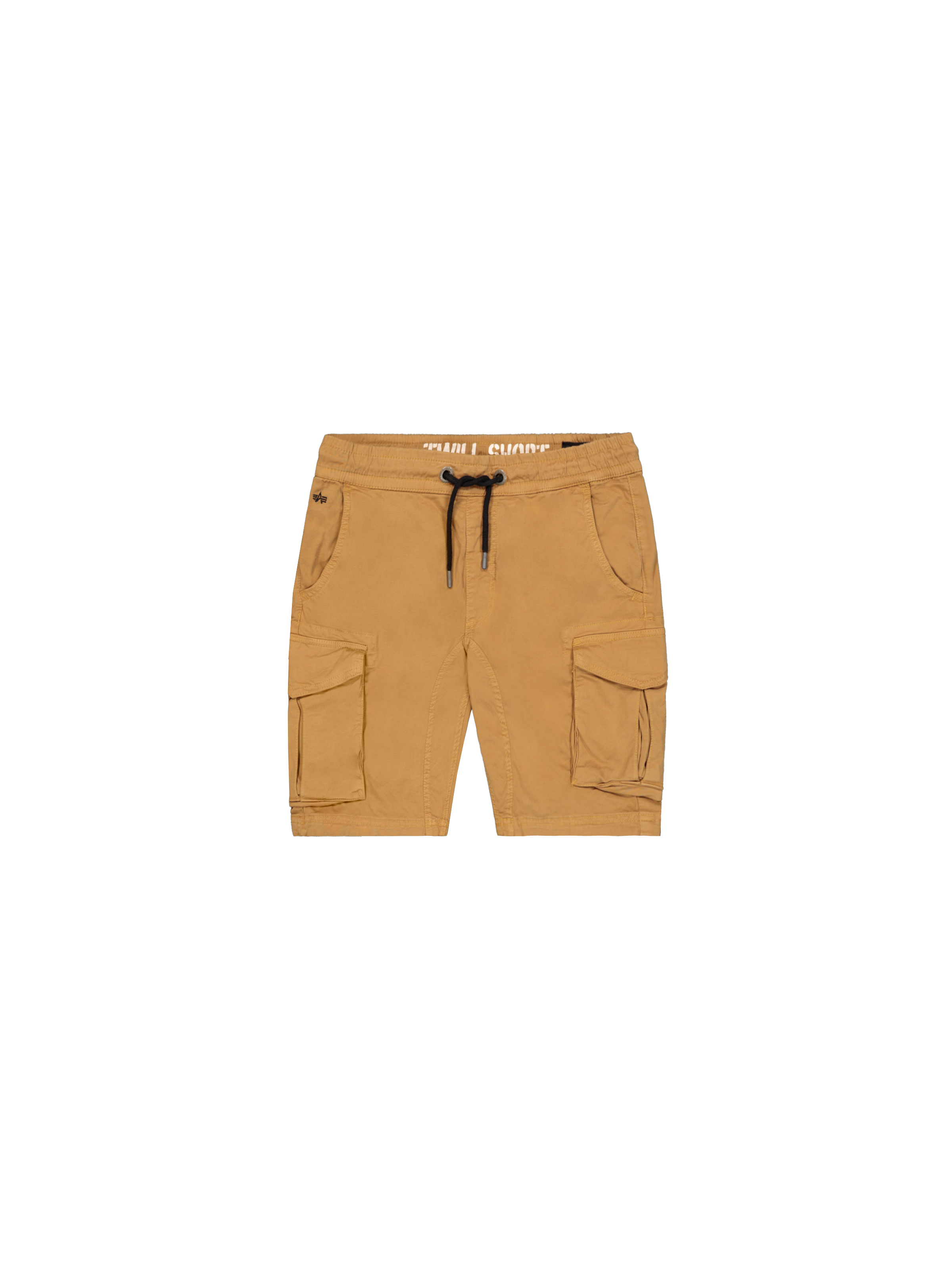 Cotton Twill Jogger Short khaki 106251_13_1_flatlay_00001_224631