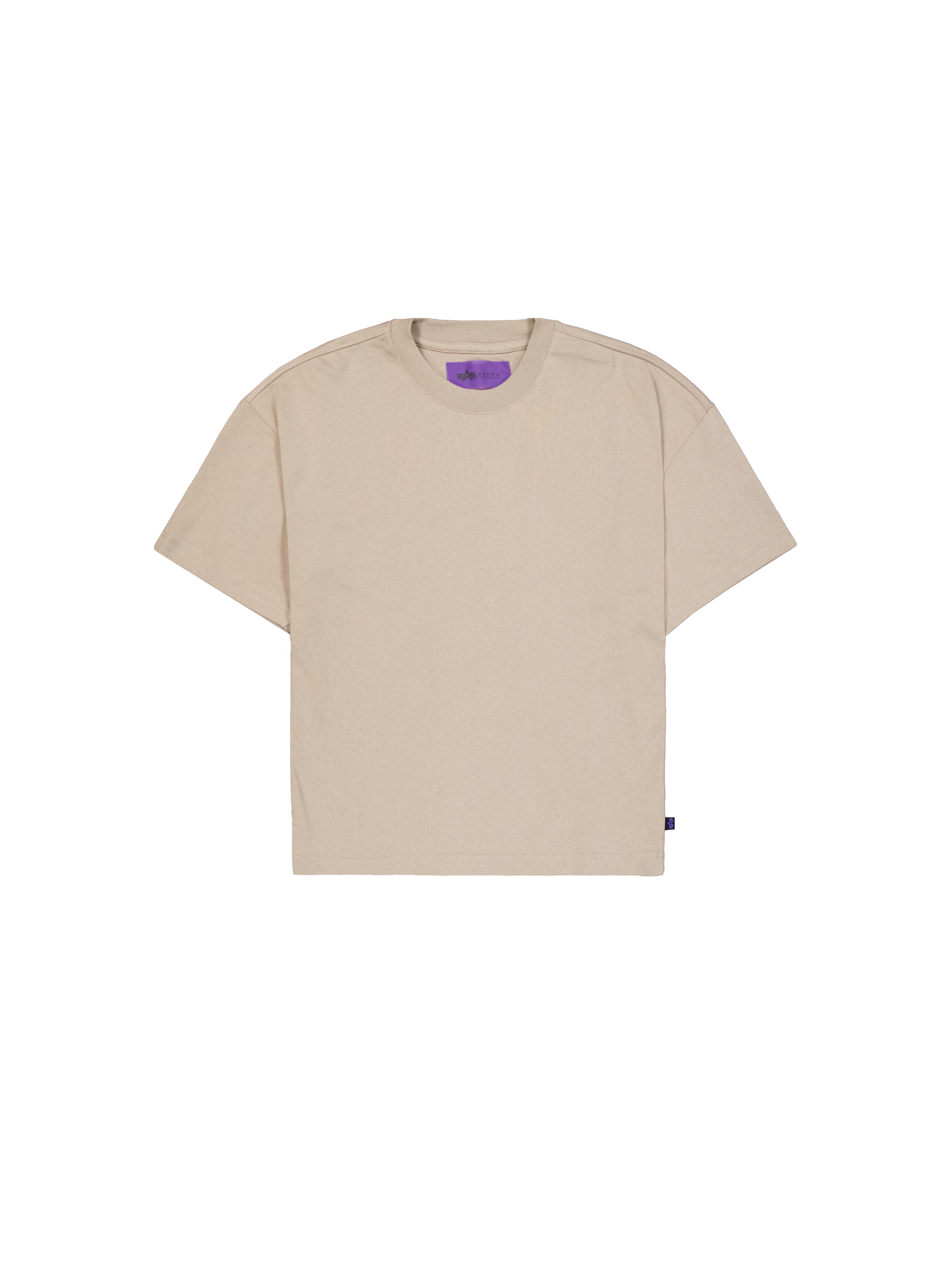 Heavy UV T-Shirt vintage sand