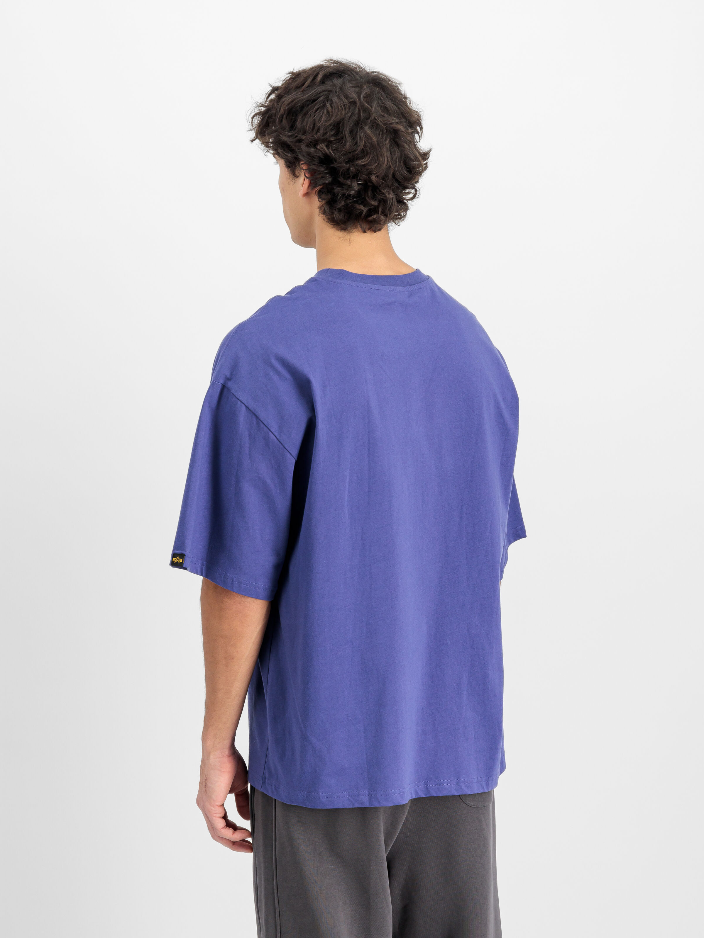 Studio Edition T-Shirt night purple 156550_735_2_model_00004_139375