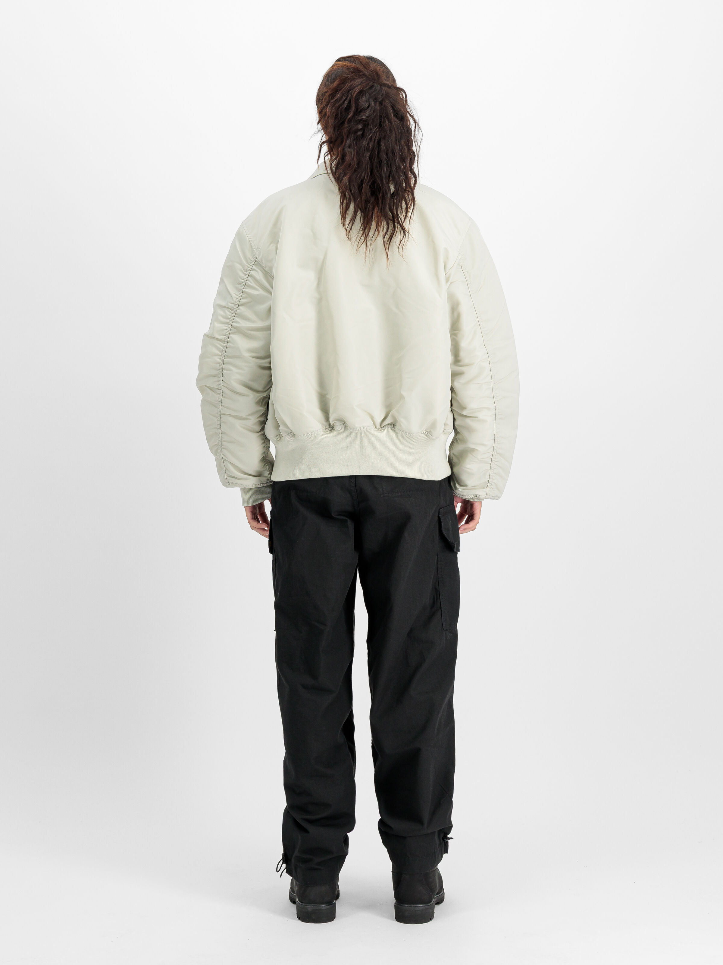 CWU-45 Heritage Bomber Jacket stone 100102_10_2_model_00005_223929