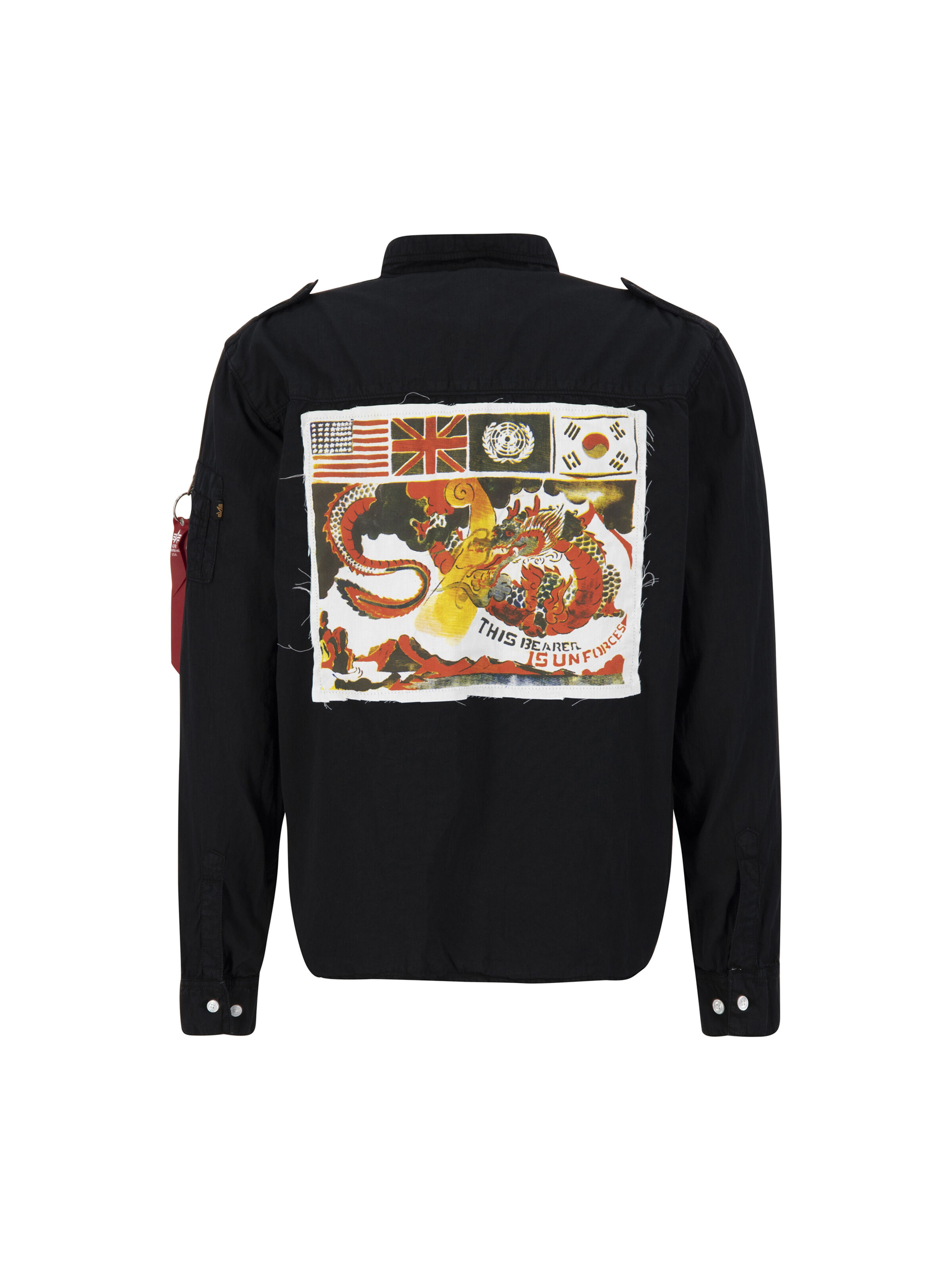Dragon Shirt black 136424_03_02_182534