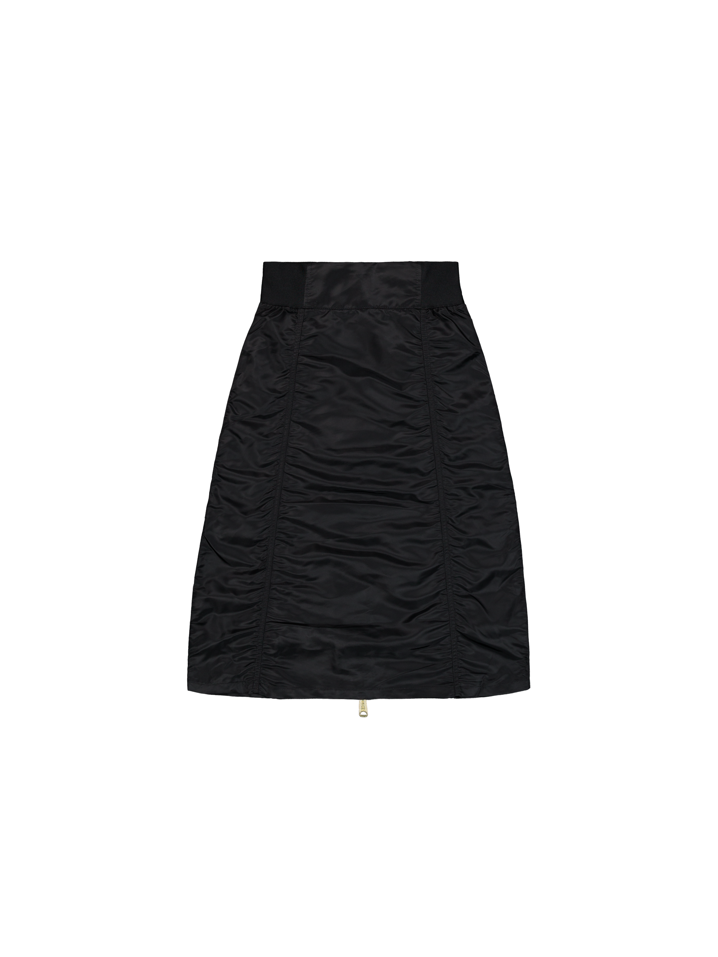 MA-1 Midi Skirt Women black 148067_03_1_flatlay_00002_102522