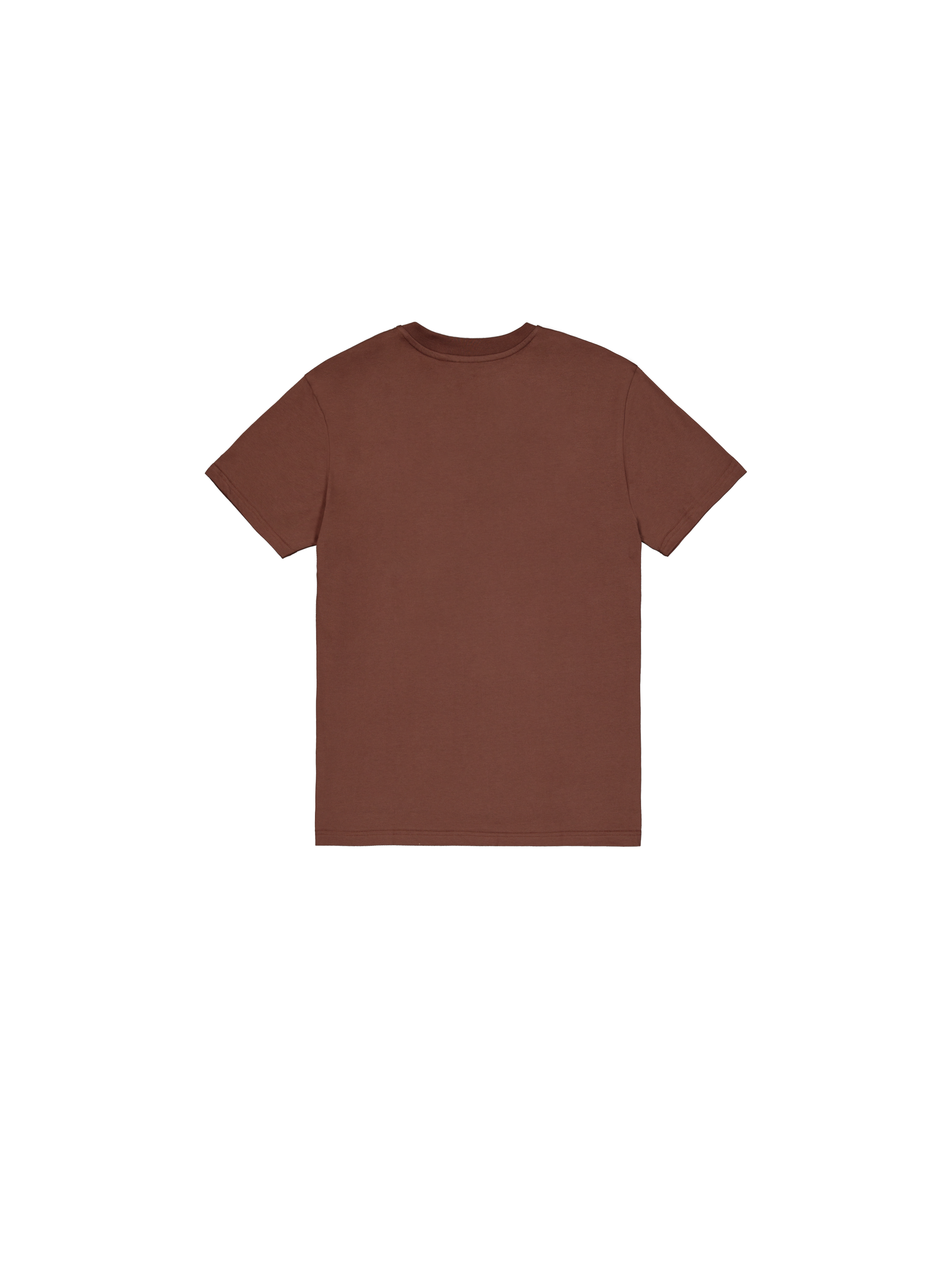 Washed Out Logo T-Shirt powder brown 268512_204_1_flatlay_00002_206563