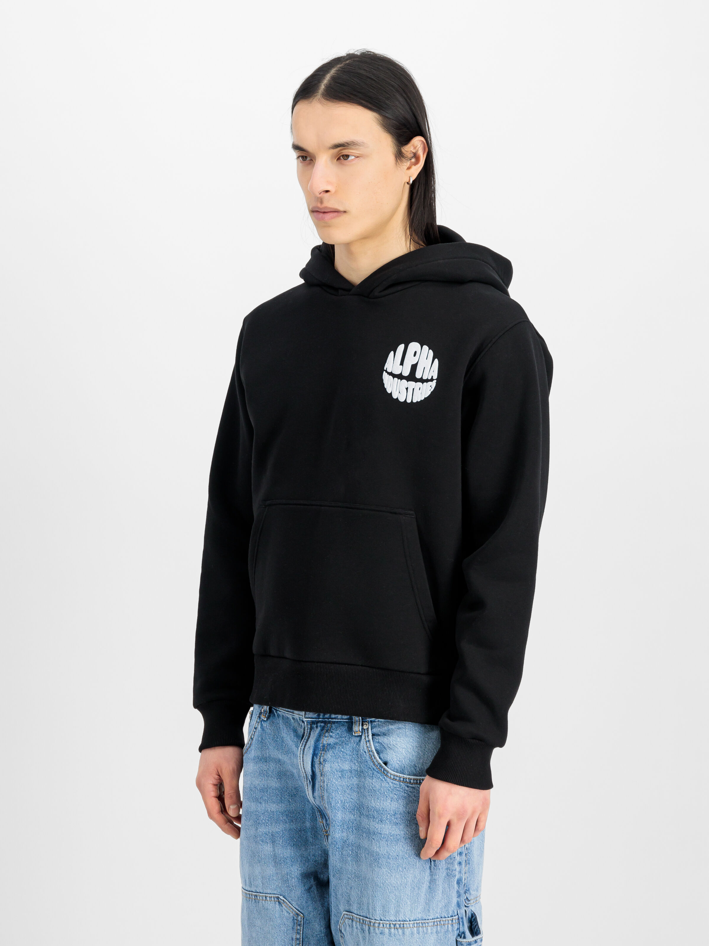 Backprint Logo Hoodie black 156336_03_2_model_00003_147722