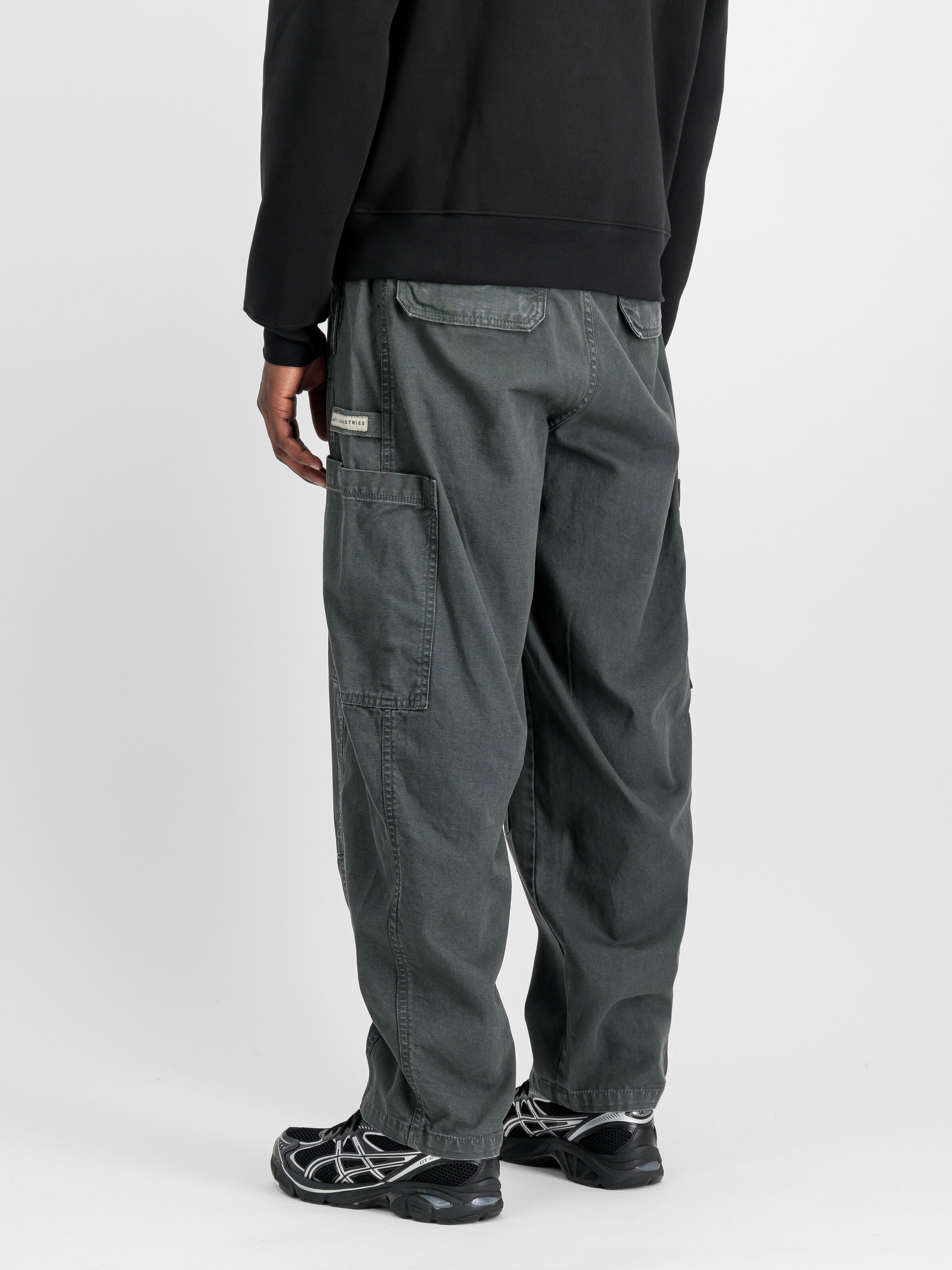 Workwear Deck Pant vintage grey 258207_684_2_model_00003_164665