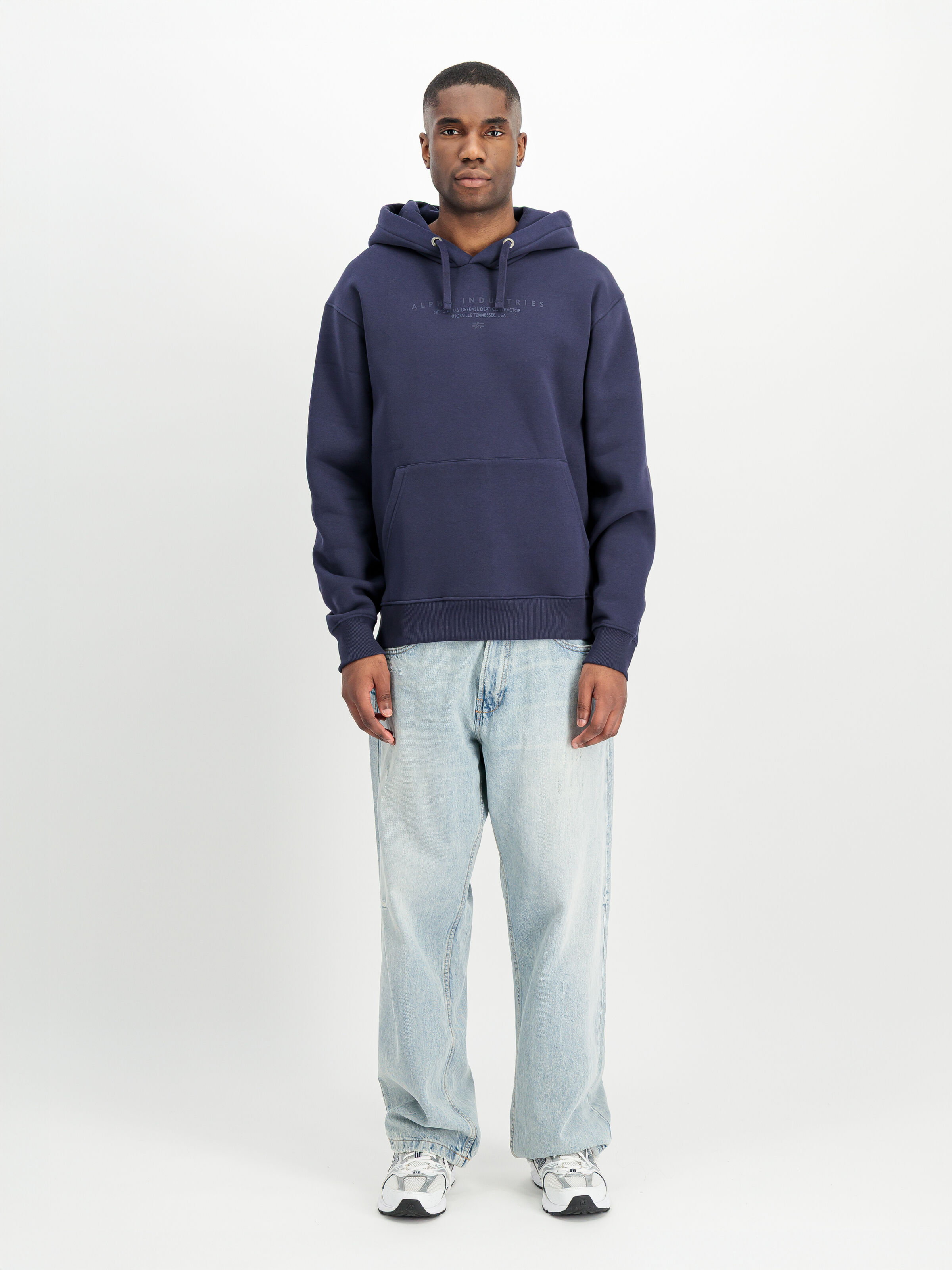 Dye To Match Alpha Hoodie ultra navy 266349_697_2_model_00001_226980