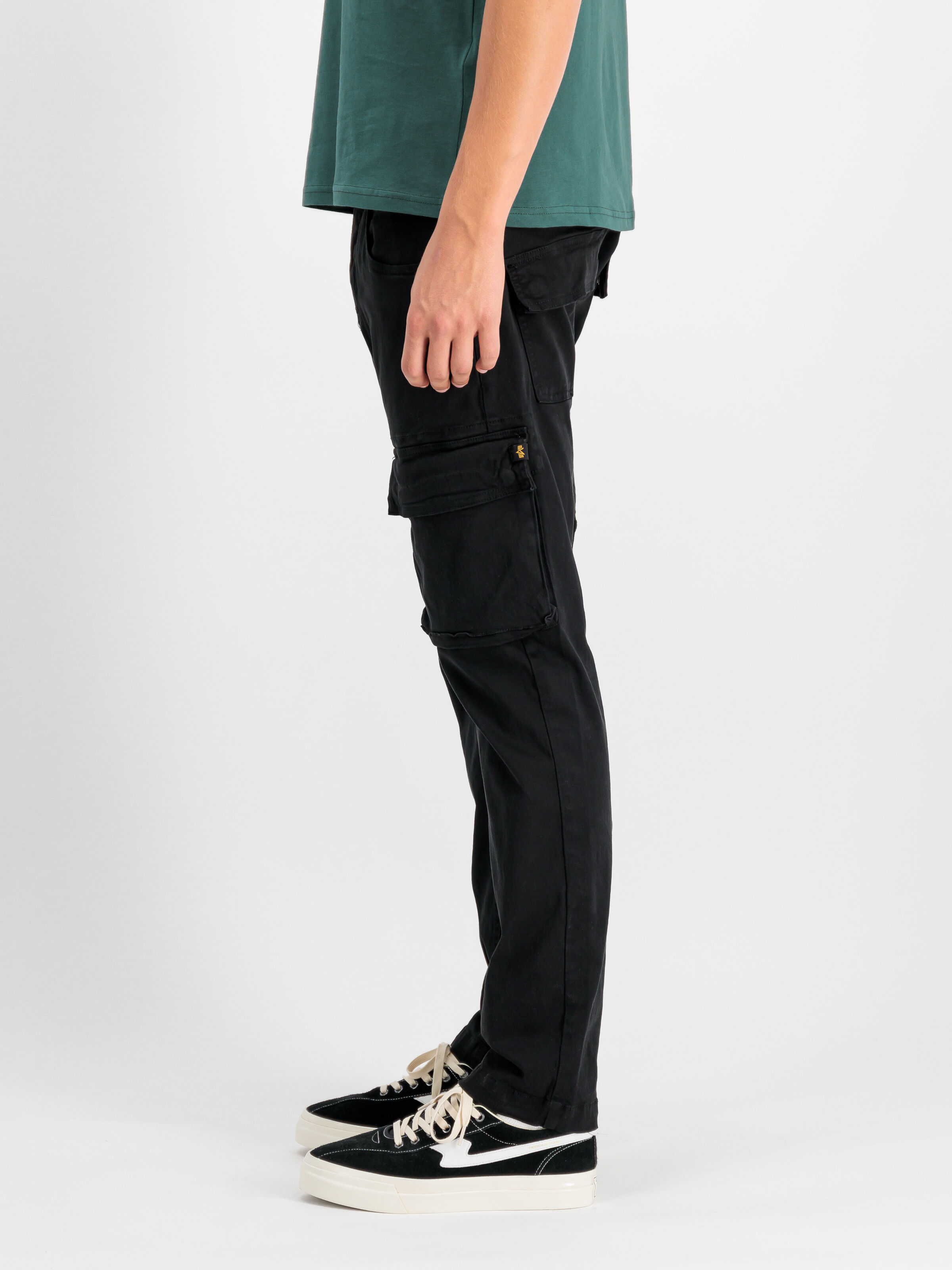 Lieutenant Pant black 148206_03_2_model_00004_107677