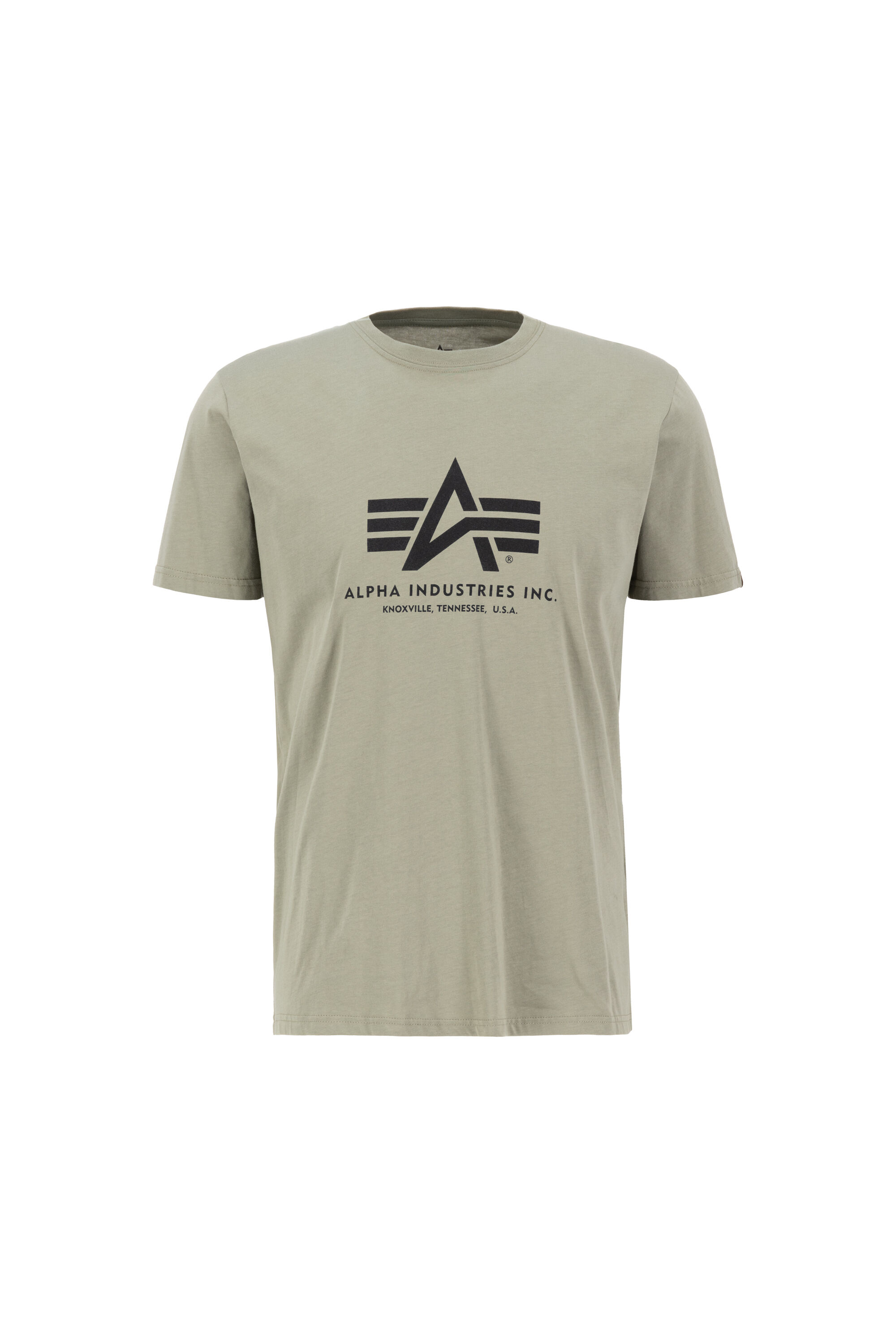Basic T-Shirt olive