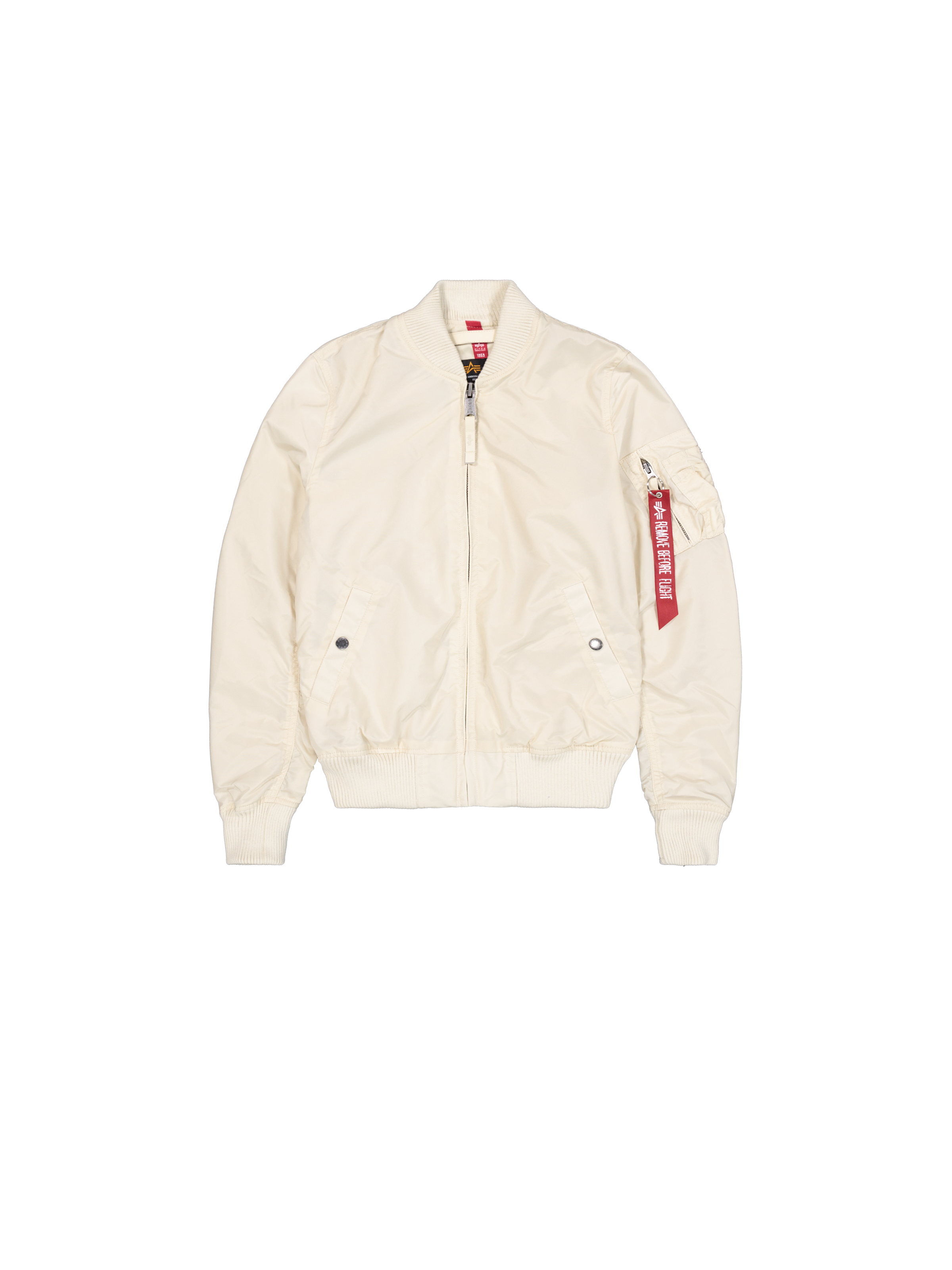 MA-1 TT Two Tone Bomber Jacket Women Alpha Industries