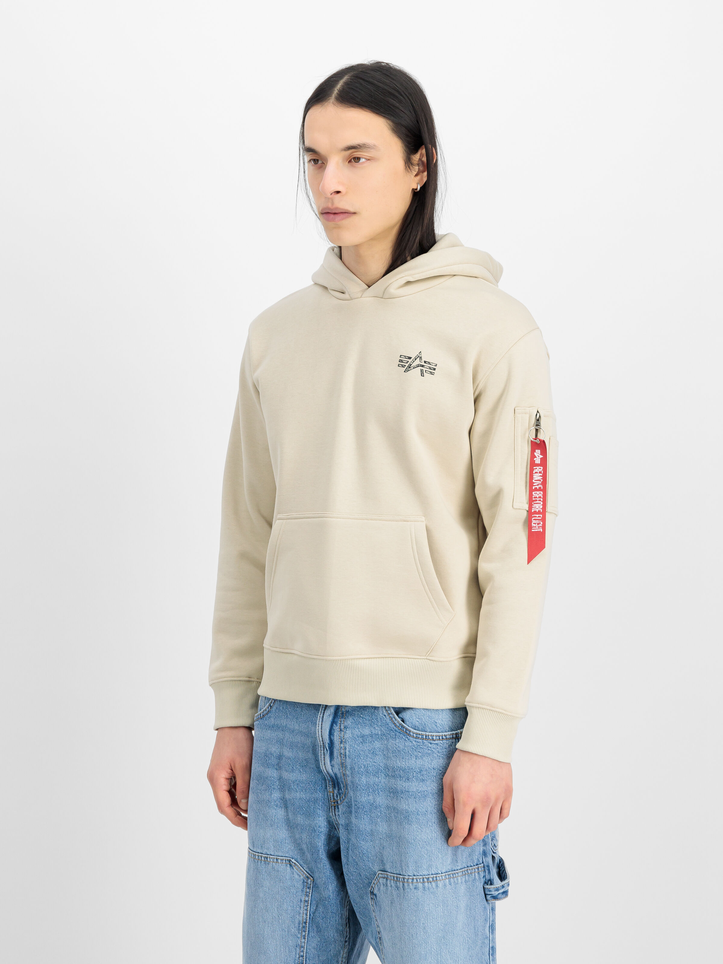 Signature Backprint Hoodie vintage white 148341_300_2_model_00003_148560