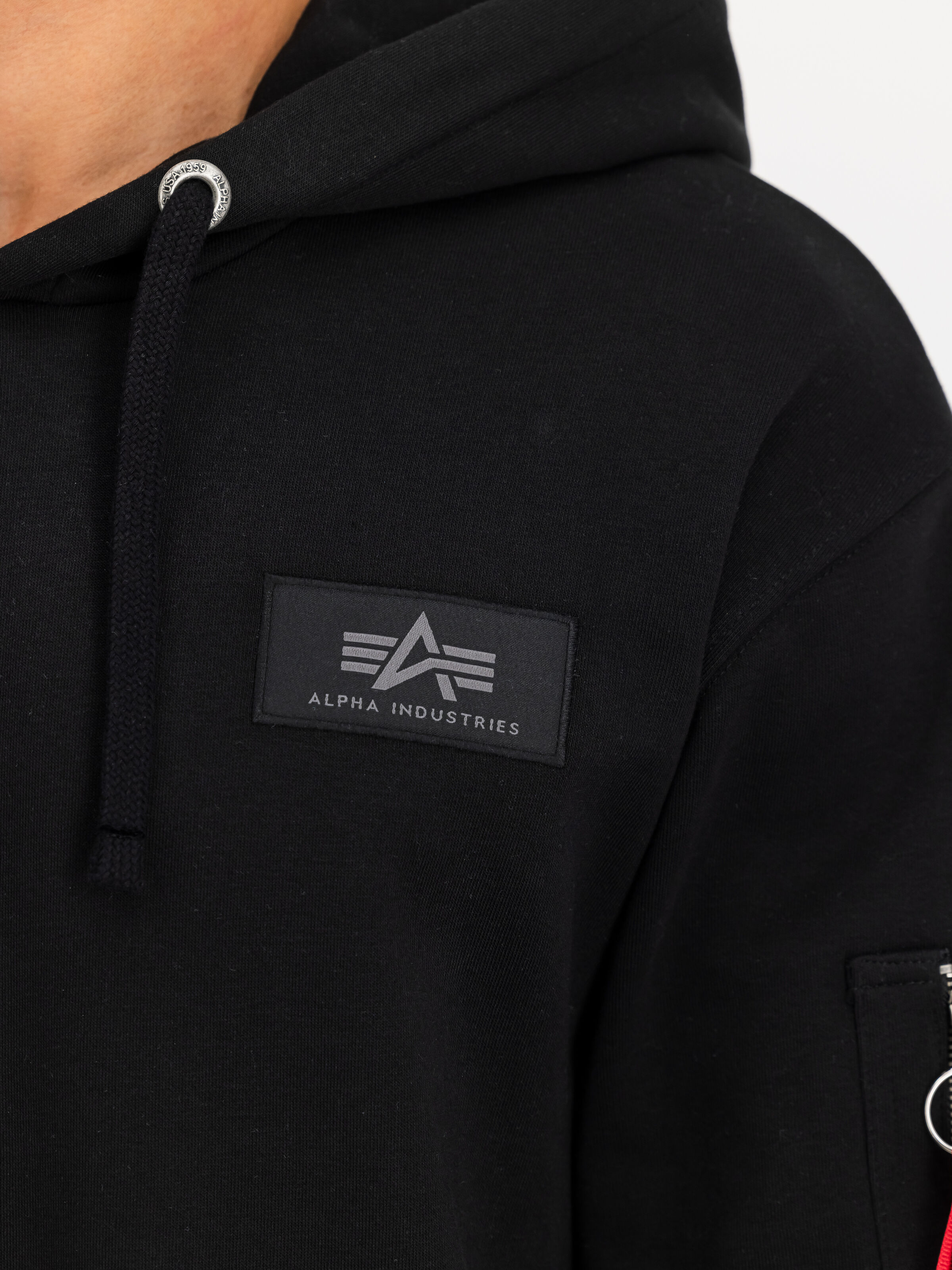 Backprint Mirror Camo Hoodie black 178318MC_03_3_detail_00001_197616