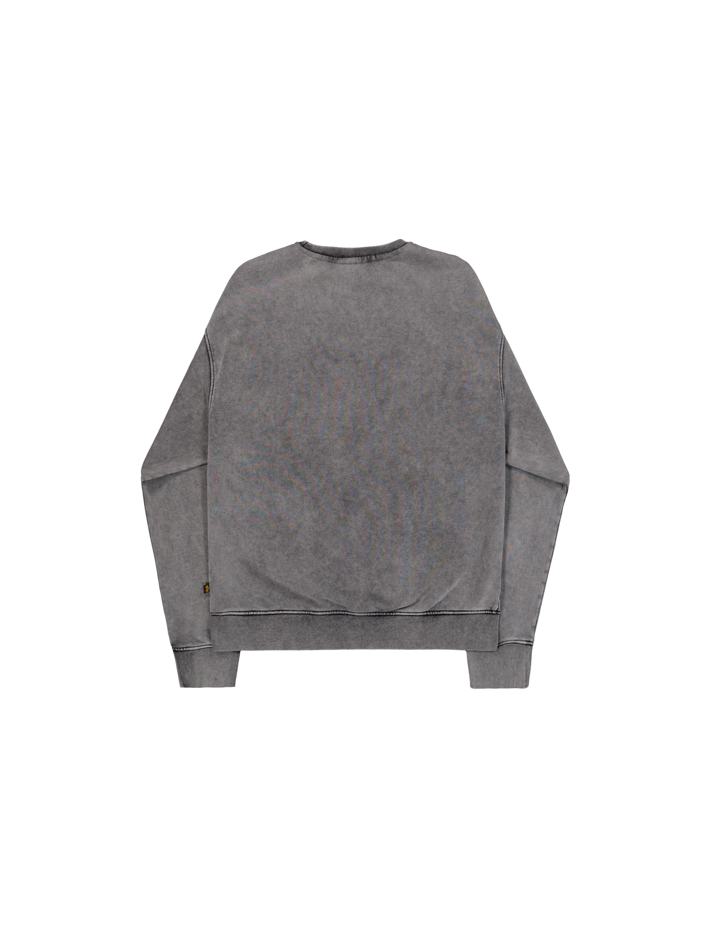 Alpha Stencil Sweatshirt black 266309_03_1_flatlay_00002_219073