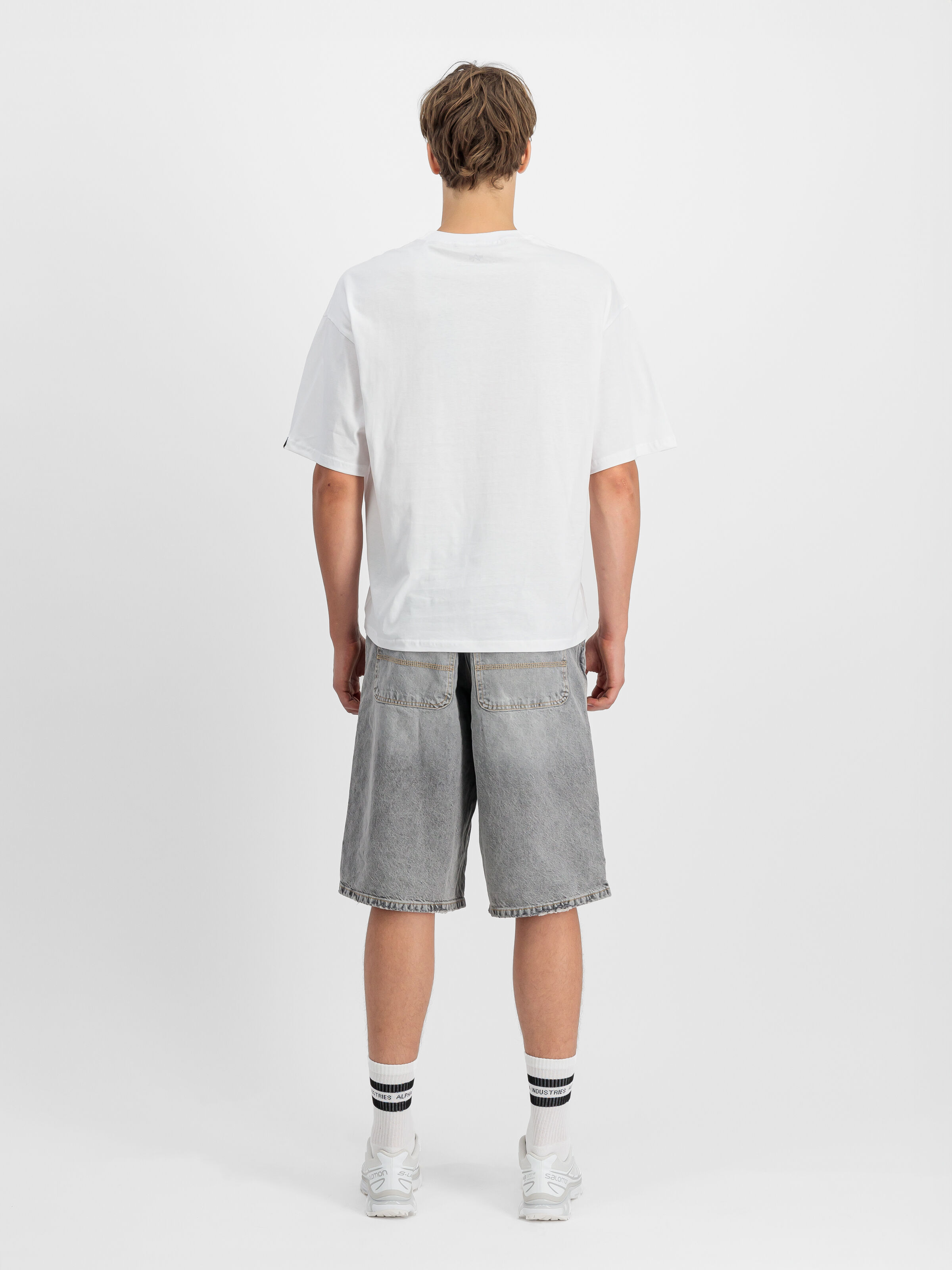 Logo Edge T-Shirt white 148507_09_2_model_00002_108074