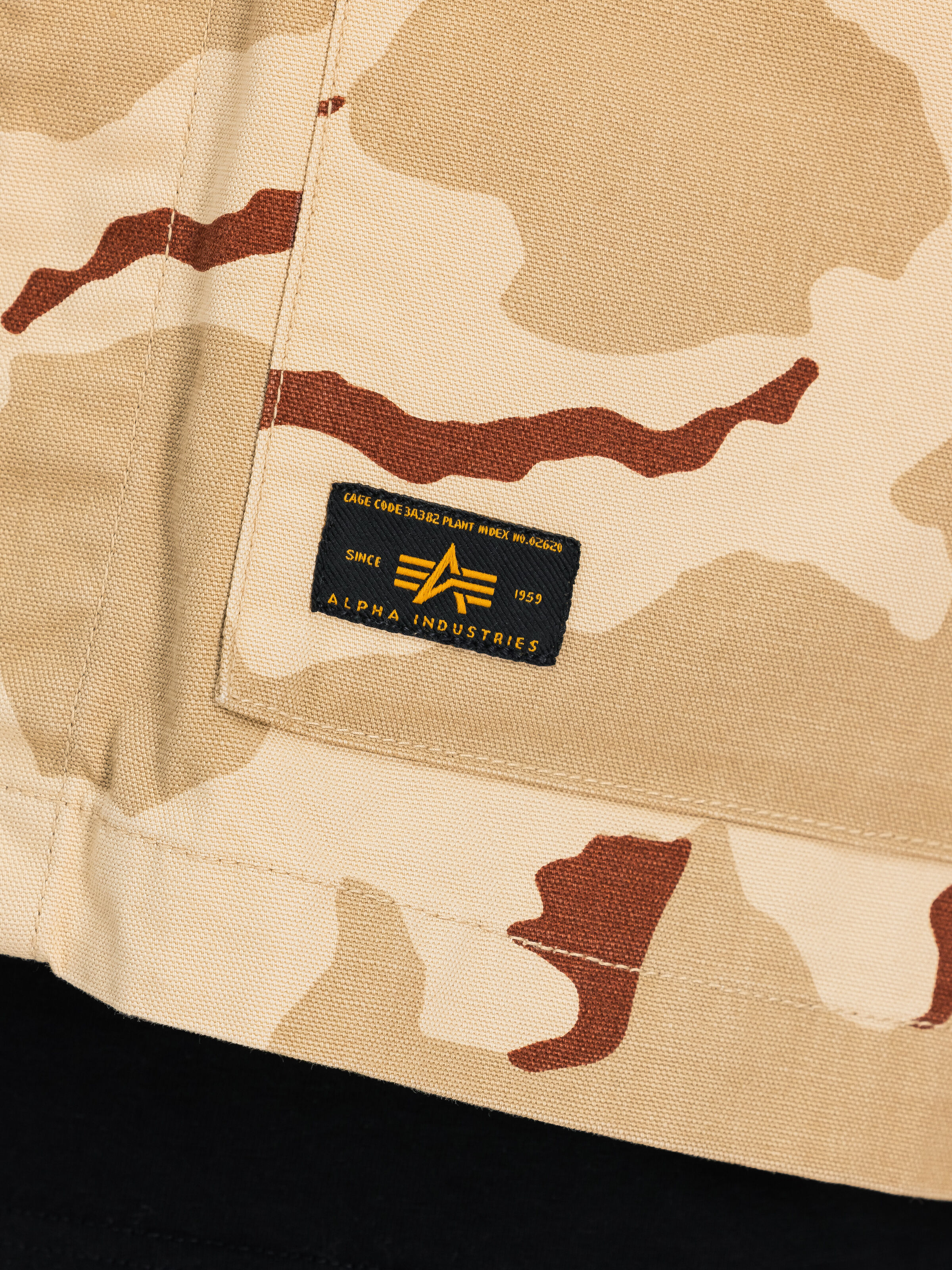 Chore Camo Coat desert camo 91 266105C_99_3_detail_00002_210246