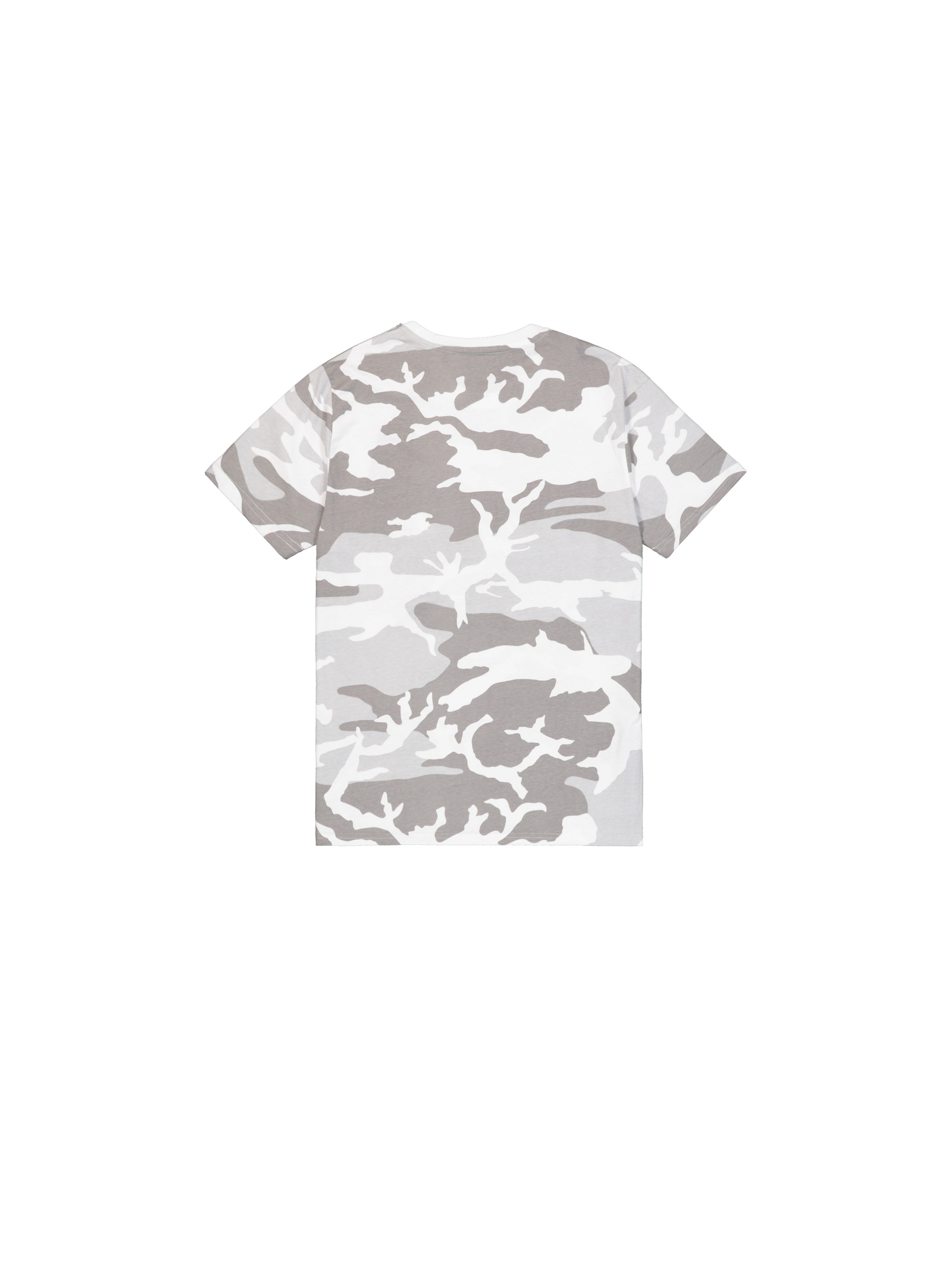 Basic Small Logo Camo T-Shirt white camo 188505C_385_1_flatlay_00002_188581