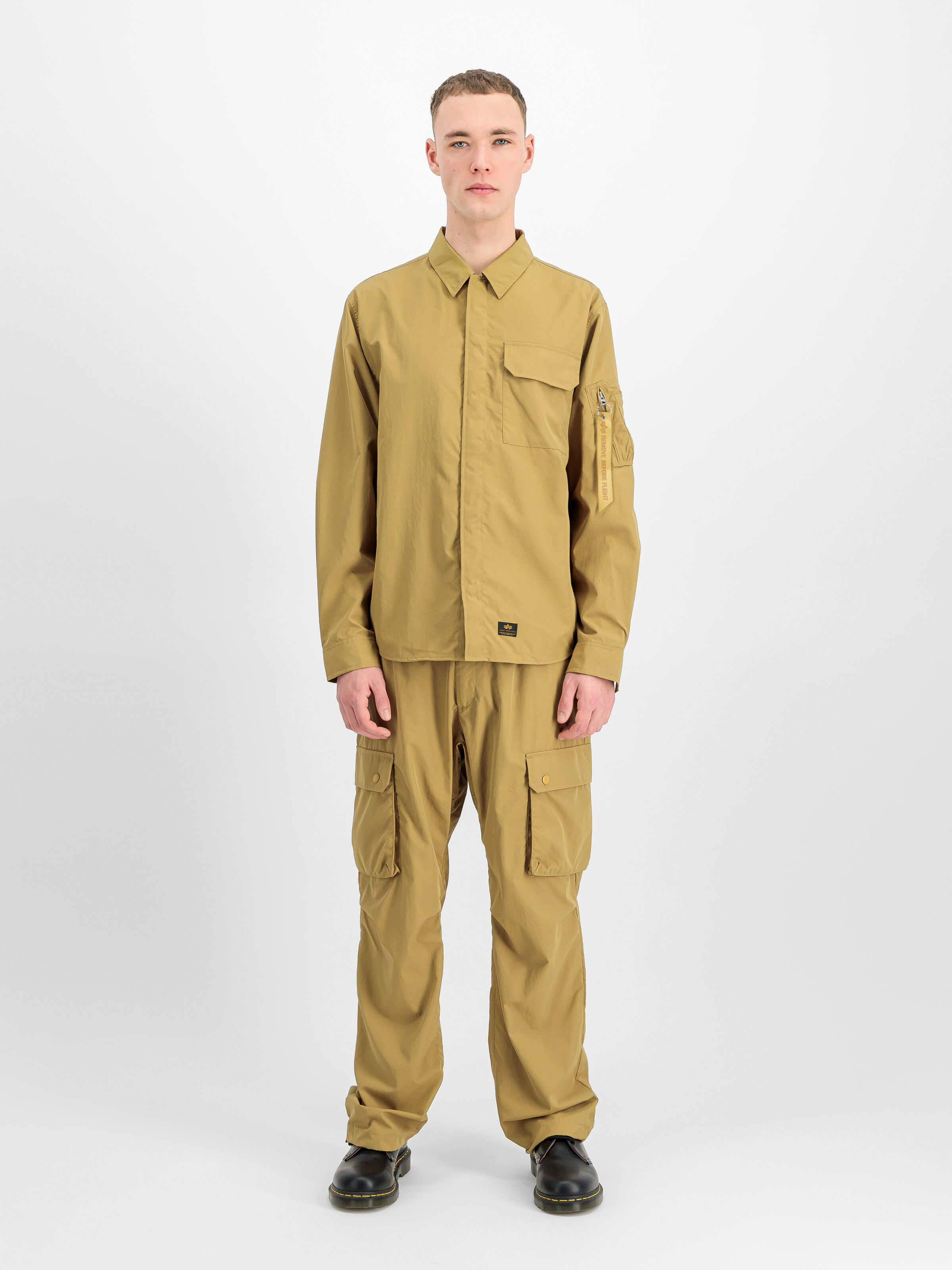 Combat Overshirt khaki 268155_13_2_model_00001_243332