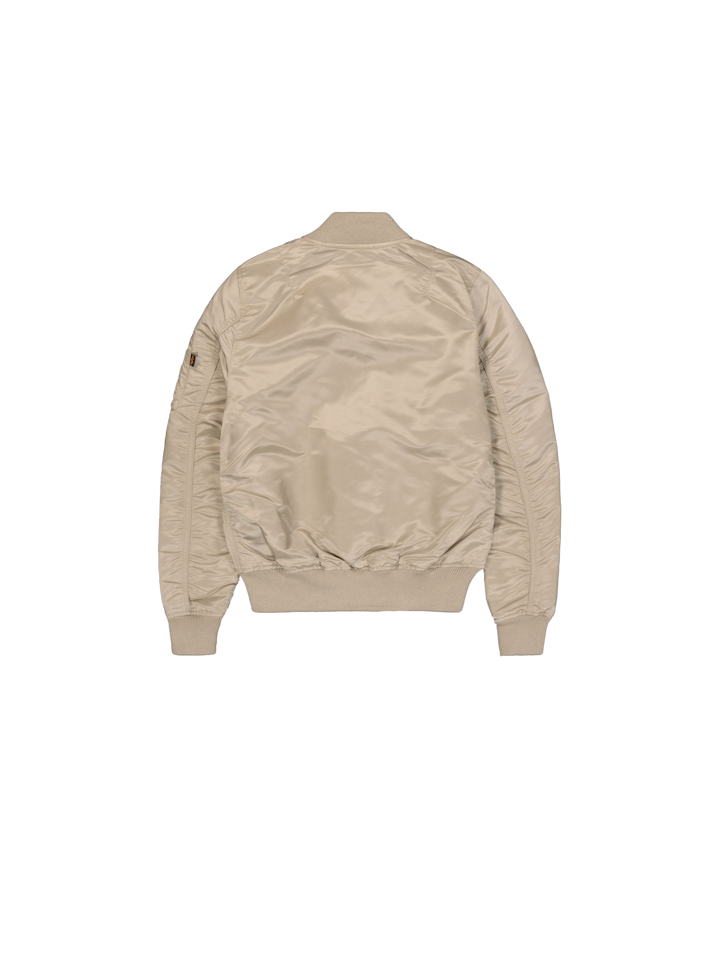 MA-1 VF Light Bomber Jacket Women vintage sand 156001_679_1_flatlay_00002_152575