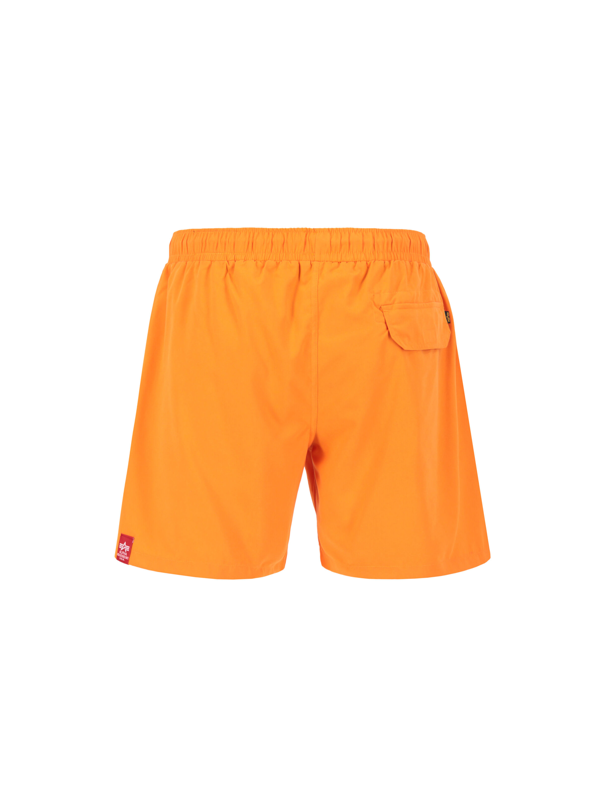 Hydrochromic Allover Print Swimshort Alpha orange 106810_429_003_182939