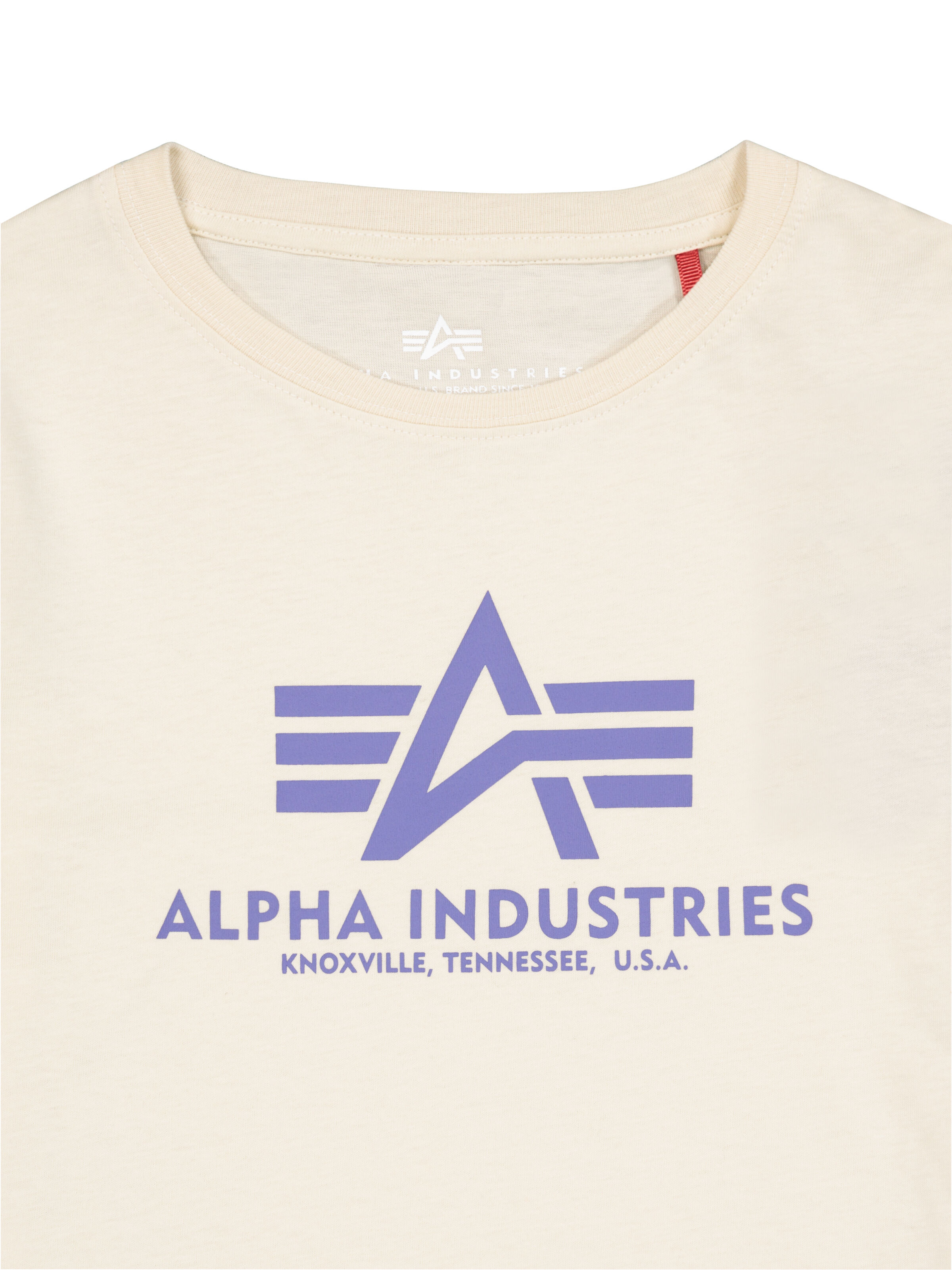 Basic Big Logo T-Shirt Kids vintage white 196703_300_3_detail_00001_170141