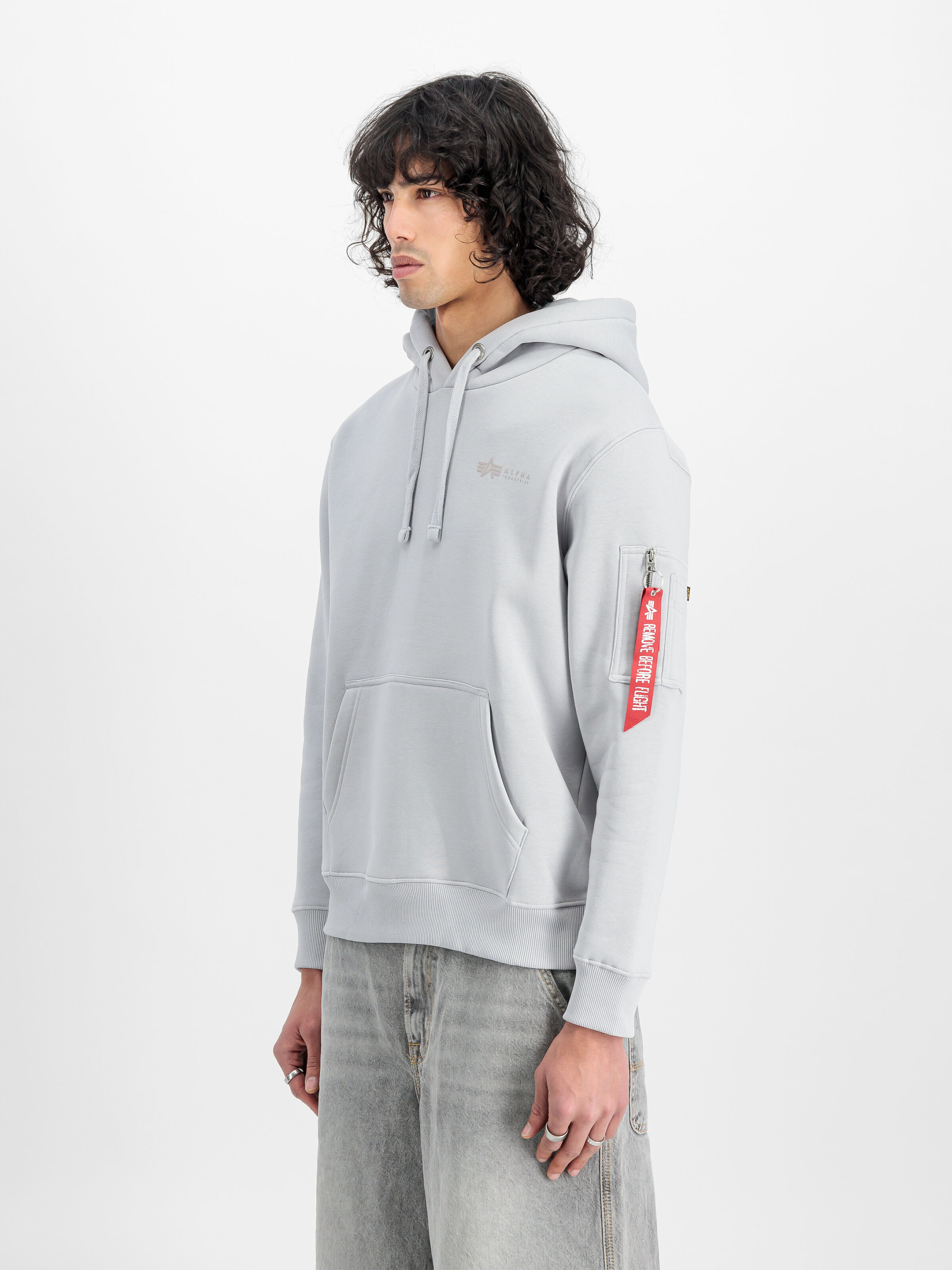 Air Force Hoodie pastel grey 138337_666_2_model_00003_129015